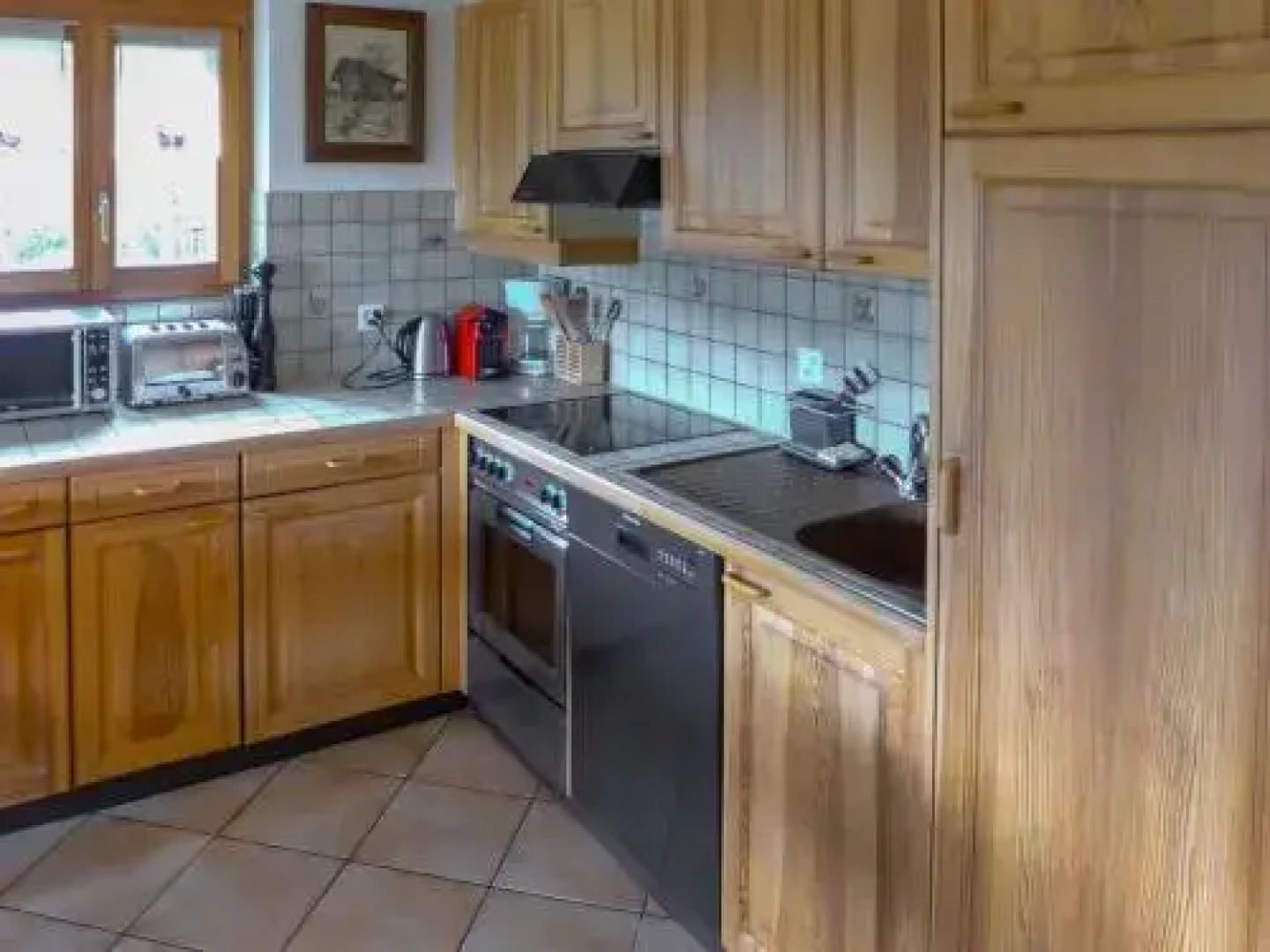 Apartment La Joie