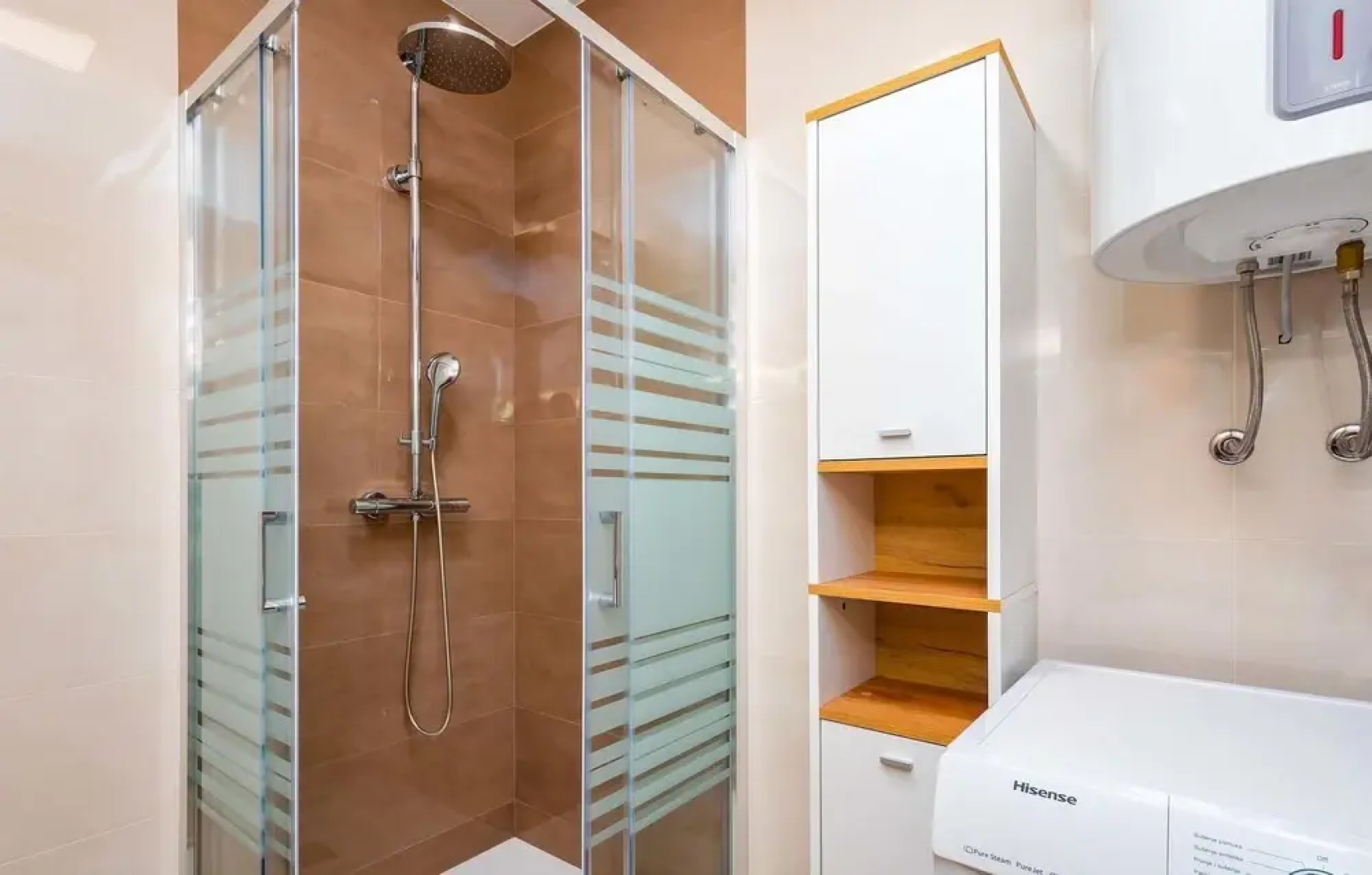 Amazing Apartment in Mucici With Wifi and 1 Bedrooms