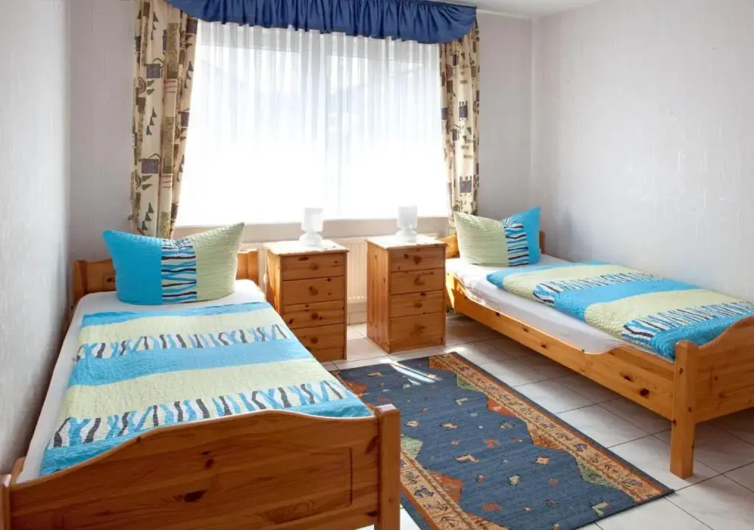 Ferienweingut Klaus Thiesen Gästezimmer und Apartments