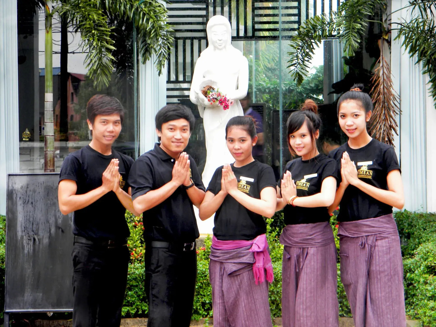 Vimean Sovannaphoum Resort