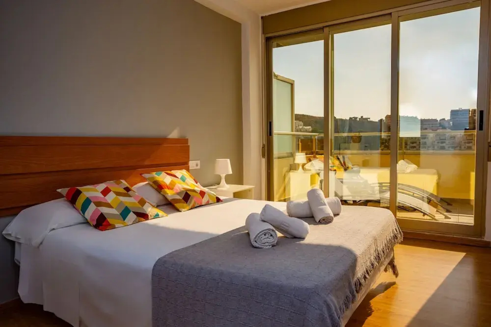 Apartamento Cullera Cap Blanc