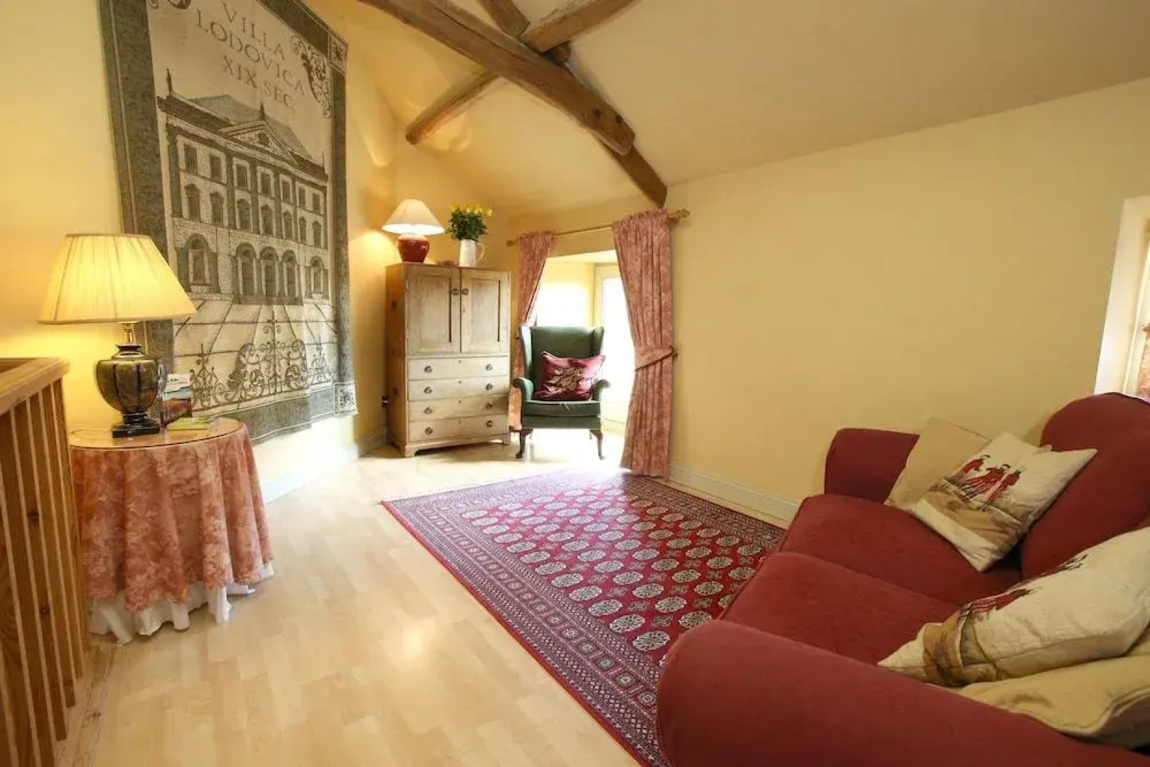 The Cornmill Stable Cottages