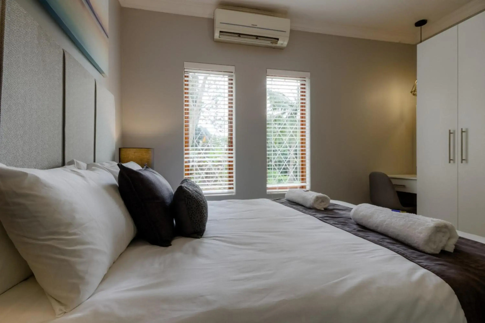 The Bridge Apartments