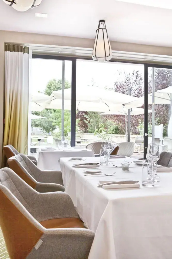 Hotel Le Saint Gelais