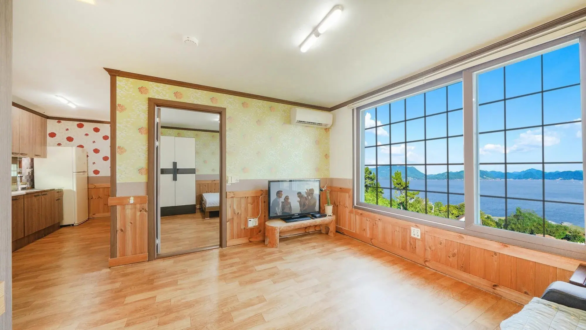 Suncheon Jeonmangjoeungot Pension