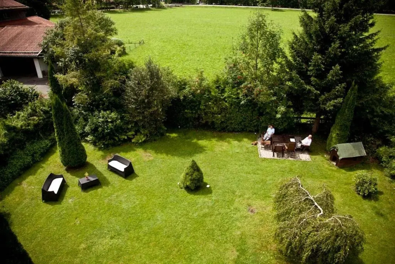 Pension Vogelsang