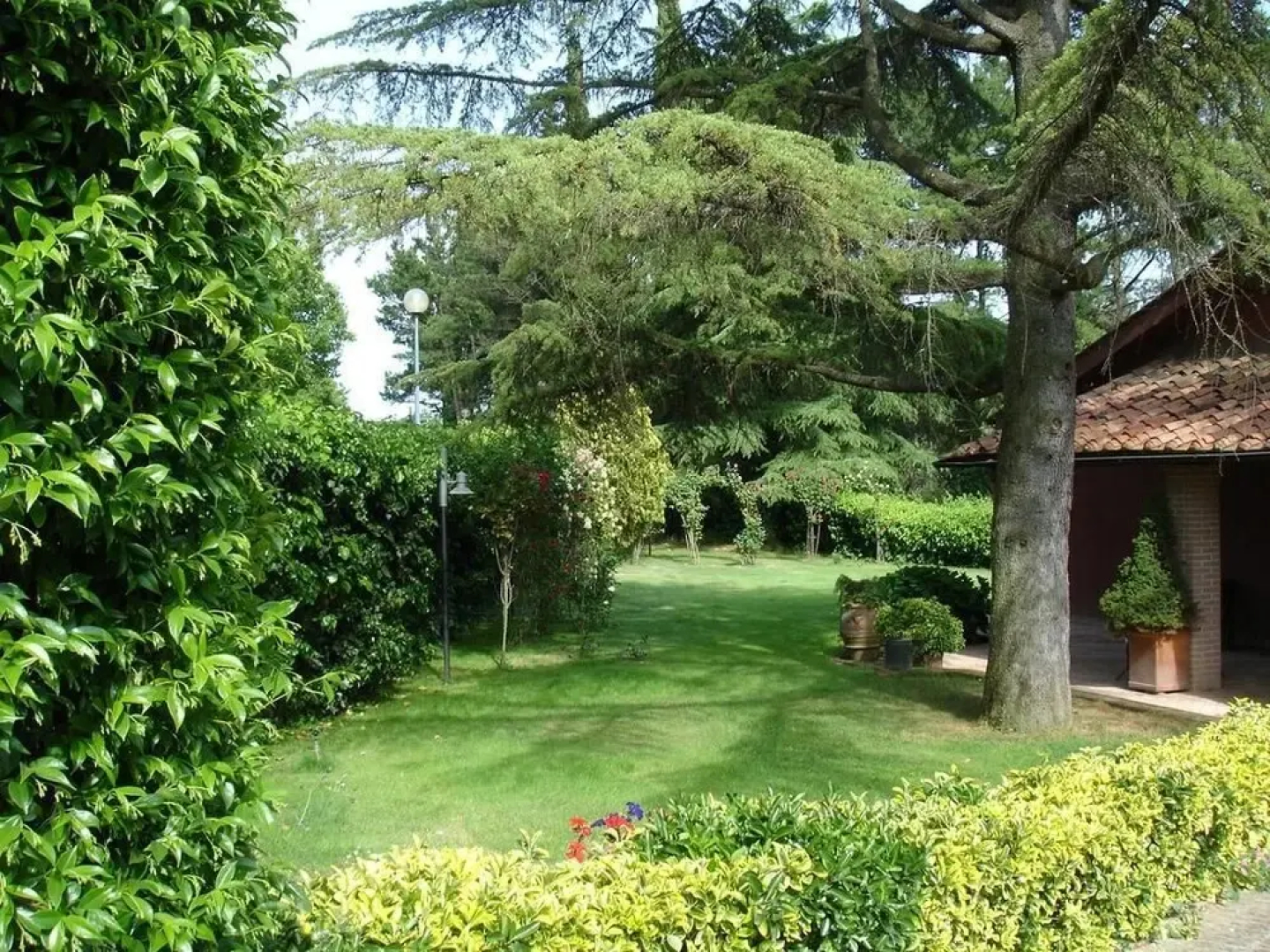 Villa Colle Farnese