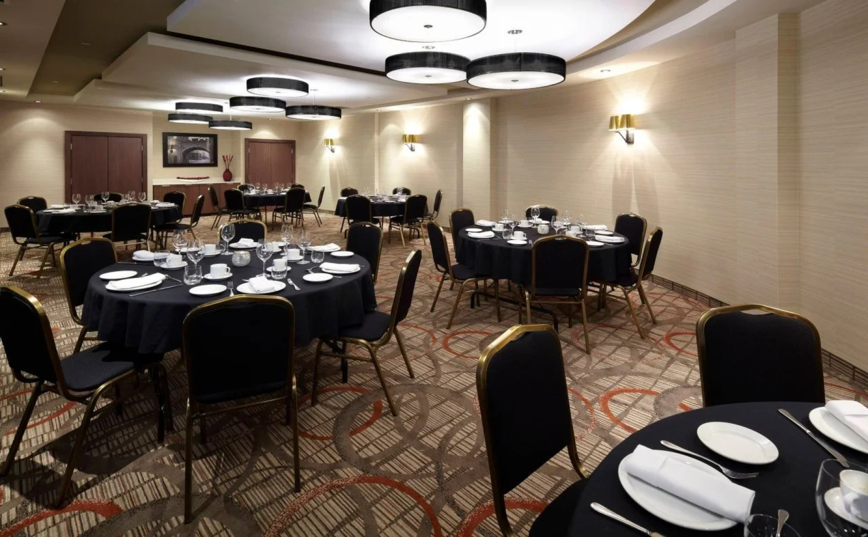 Quebec City Marriott Downtown