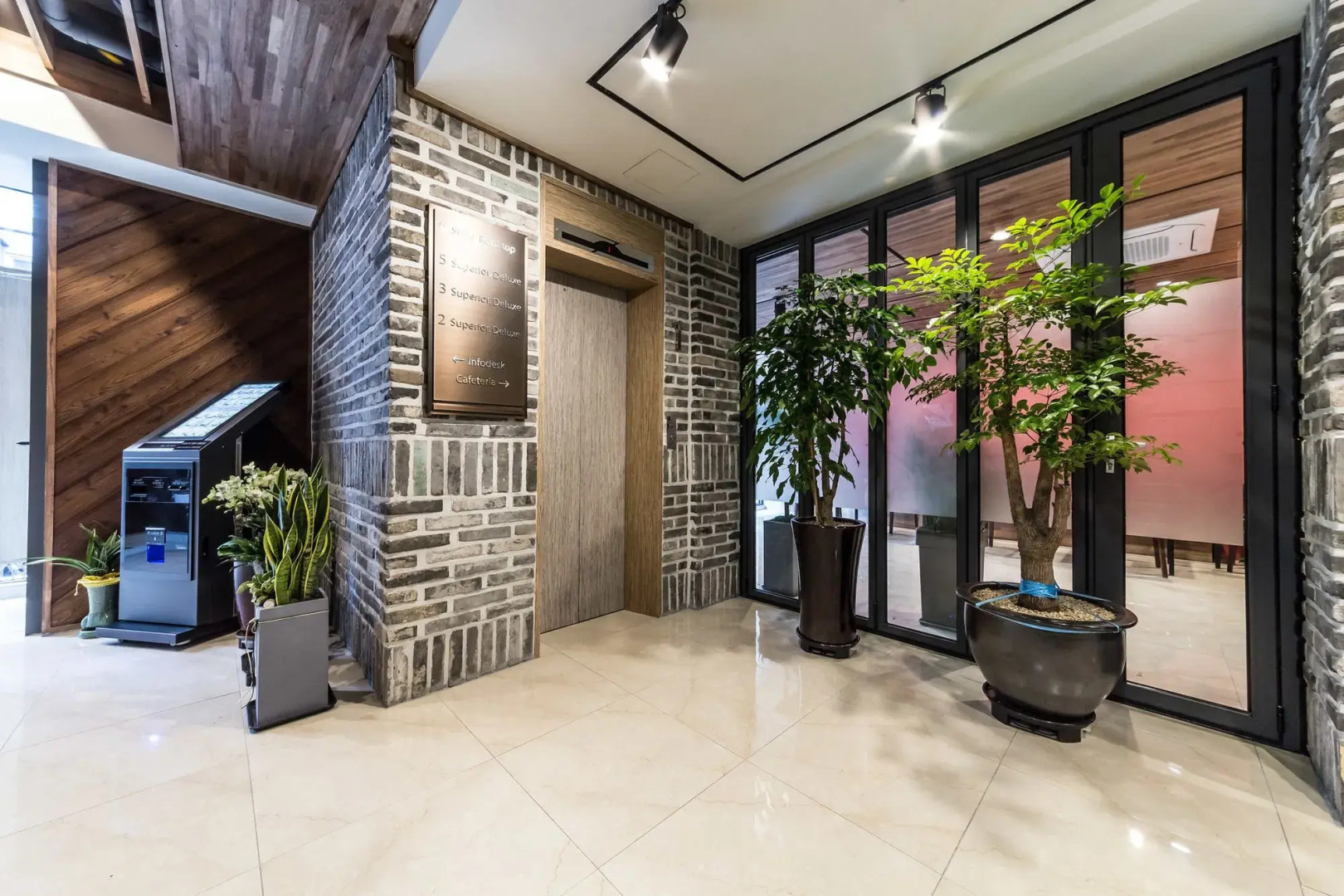 The Sangju Hotel Seoul