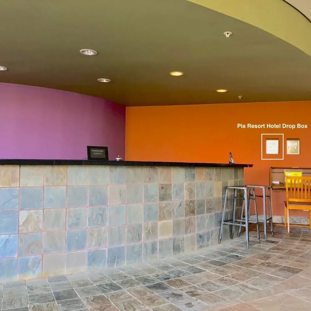 Pia Resort Hotel 2 Bedroom for 6 pax