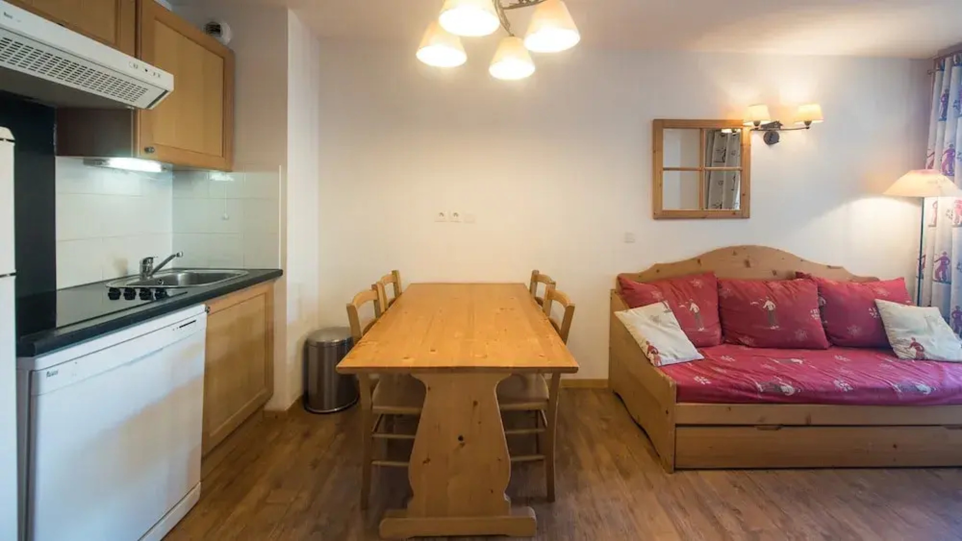 Cozy Apartment in Orcieres