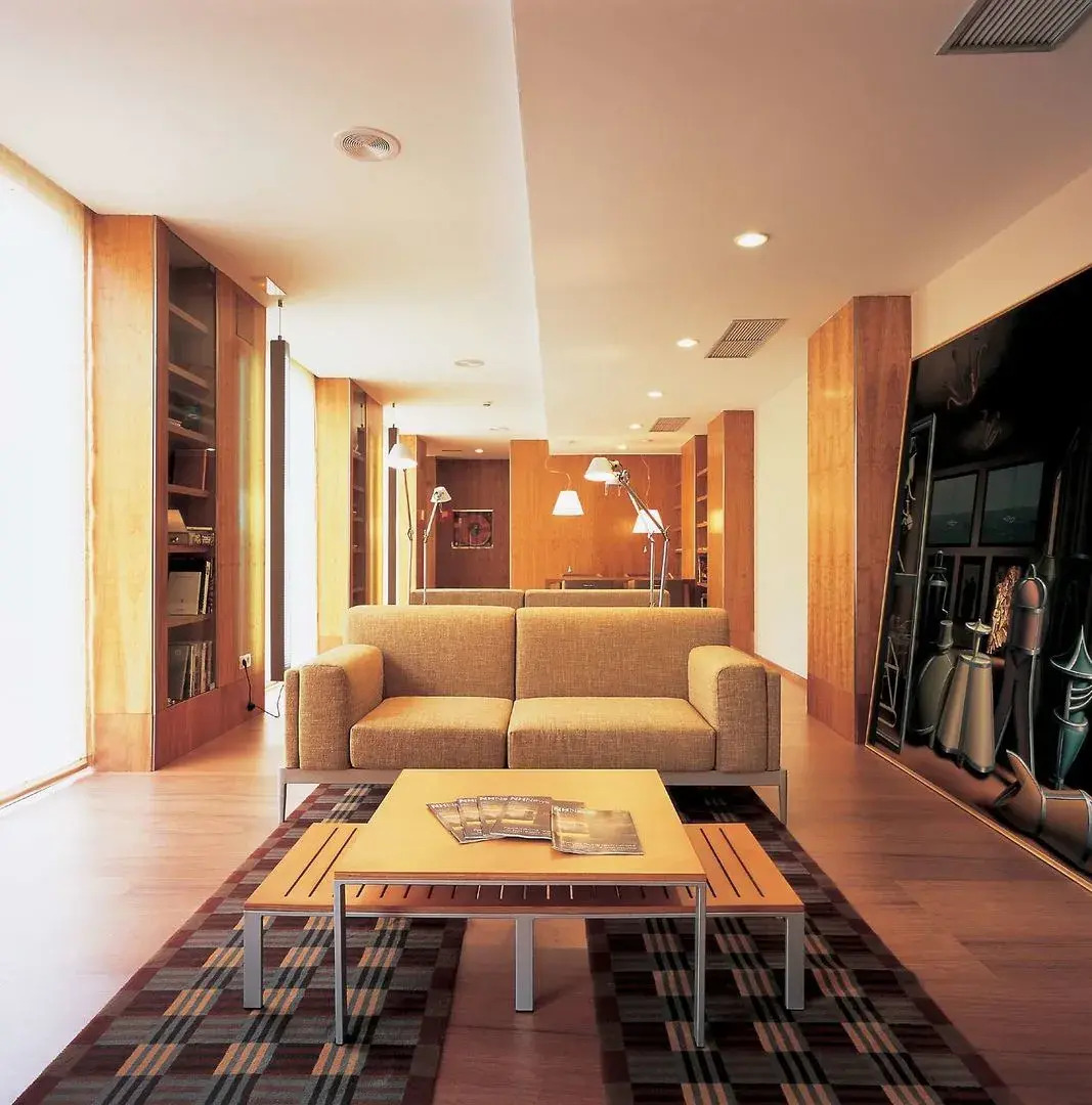 NH Zamora Palacio del Duero