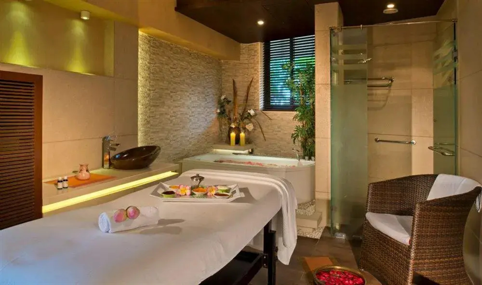 The Corinthians Resort