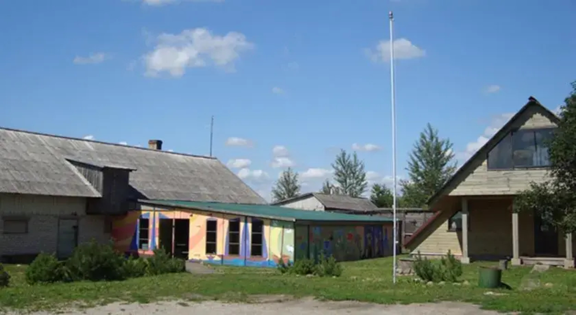 Atpūtas bāze Krustkalni