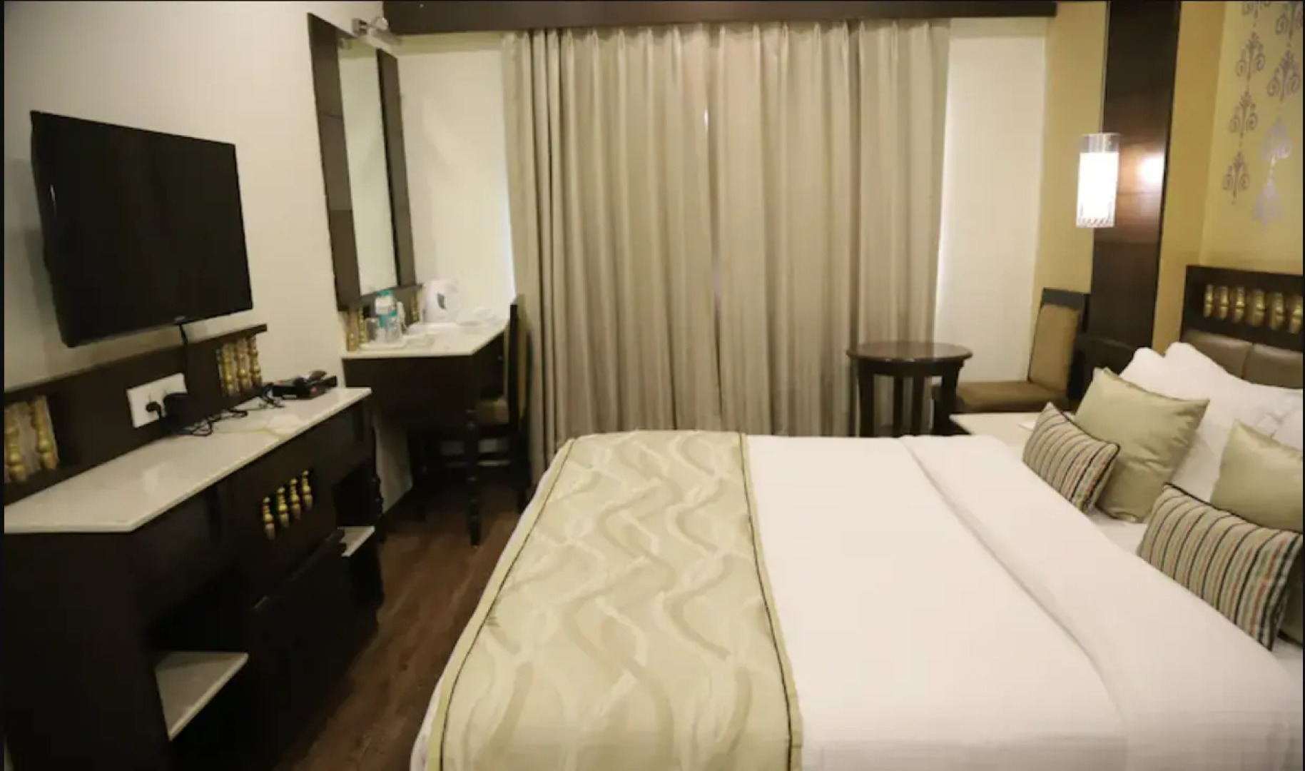 The Gandhi International