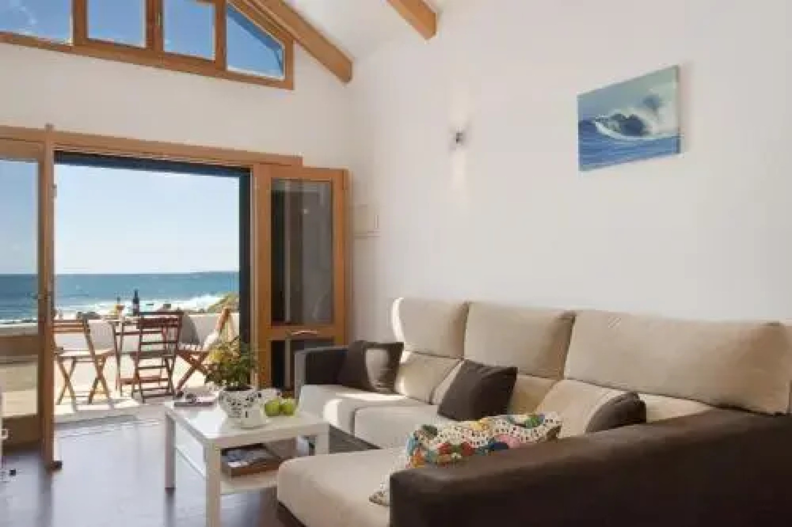 Casita Lanzaocean view