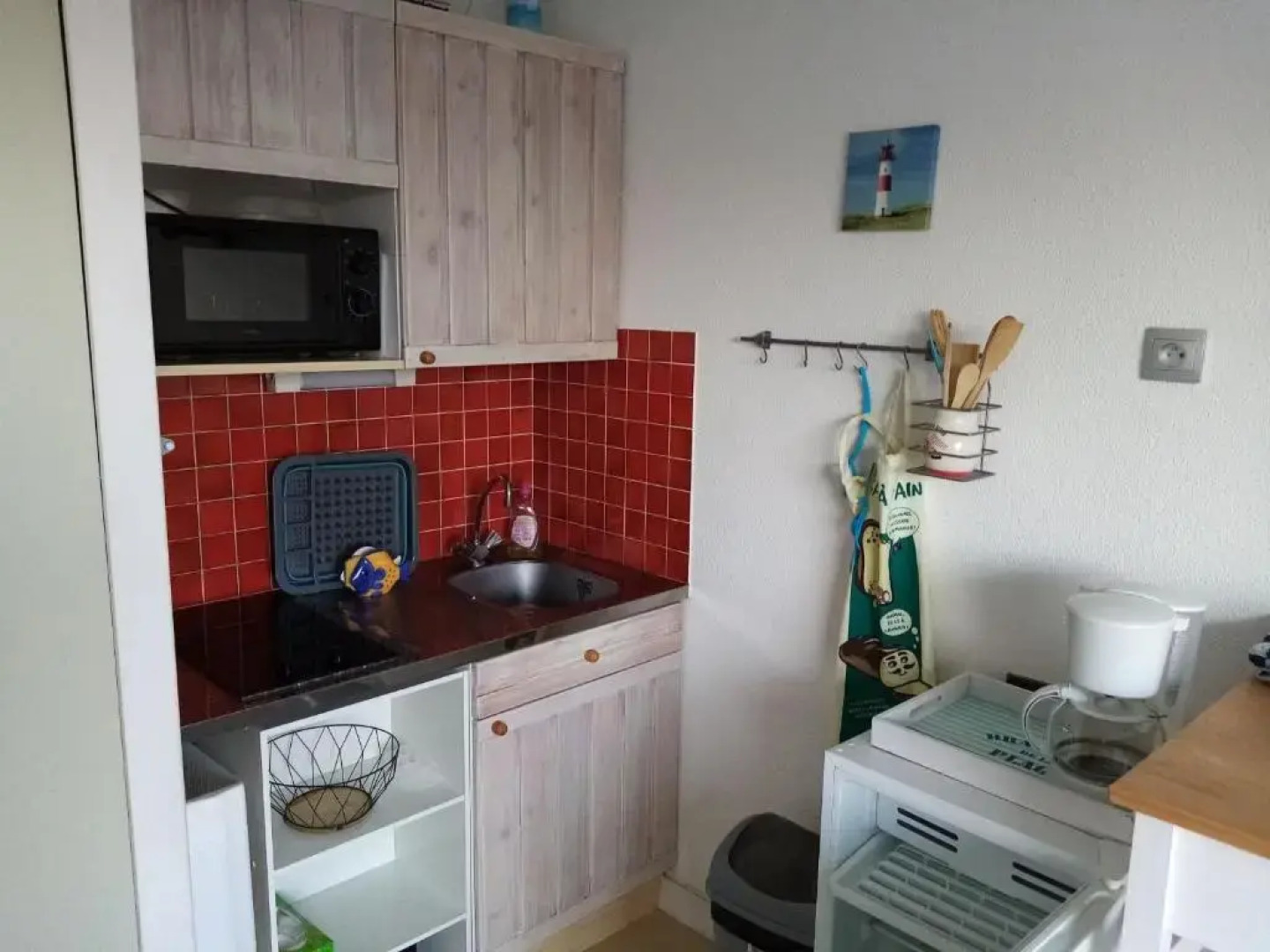 studio résidence le sombreuil