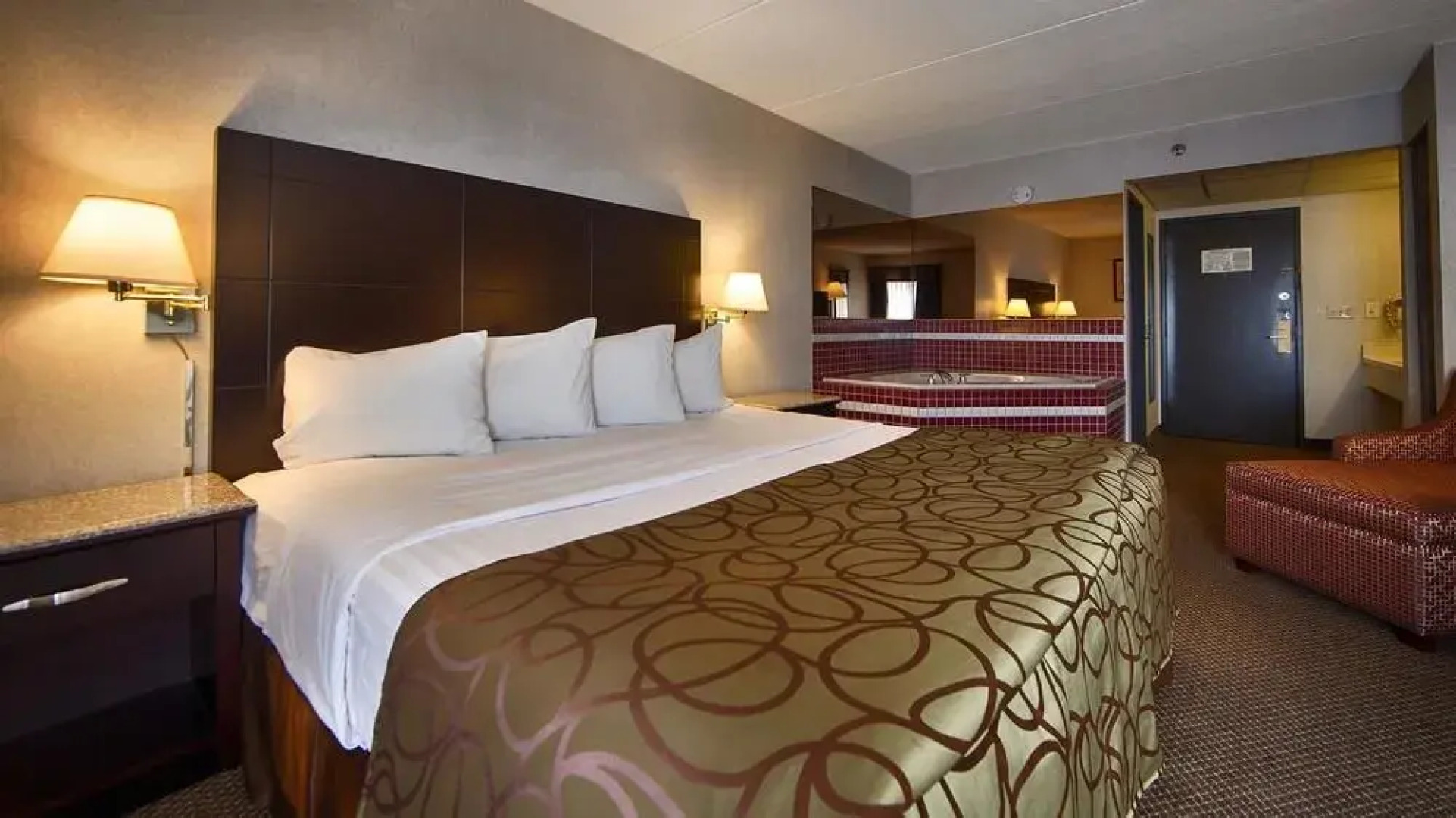 Best Western Tully Inn