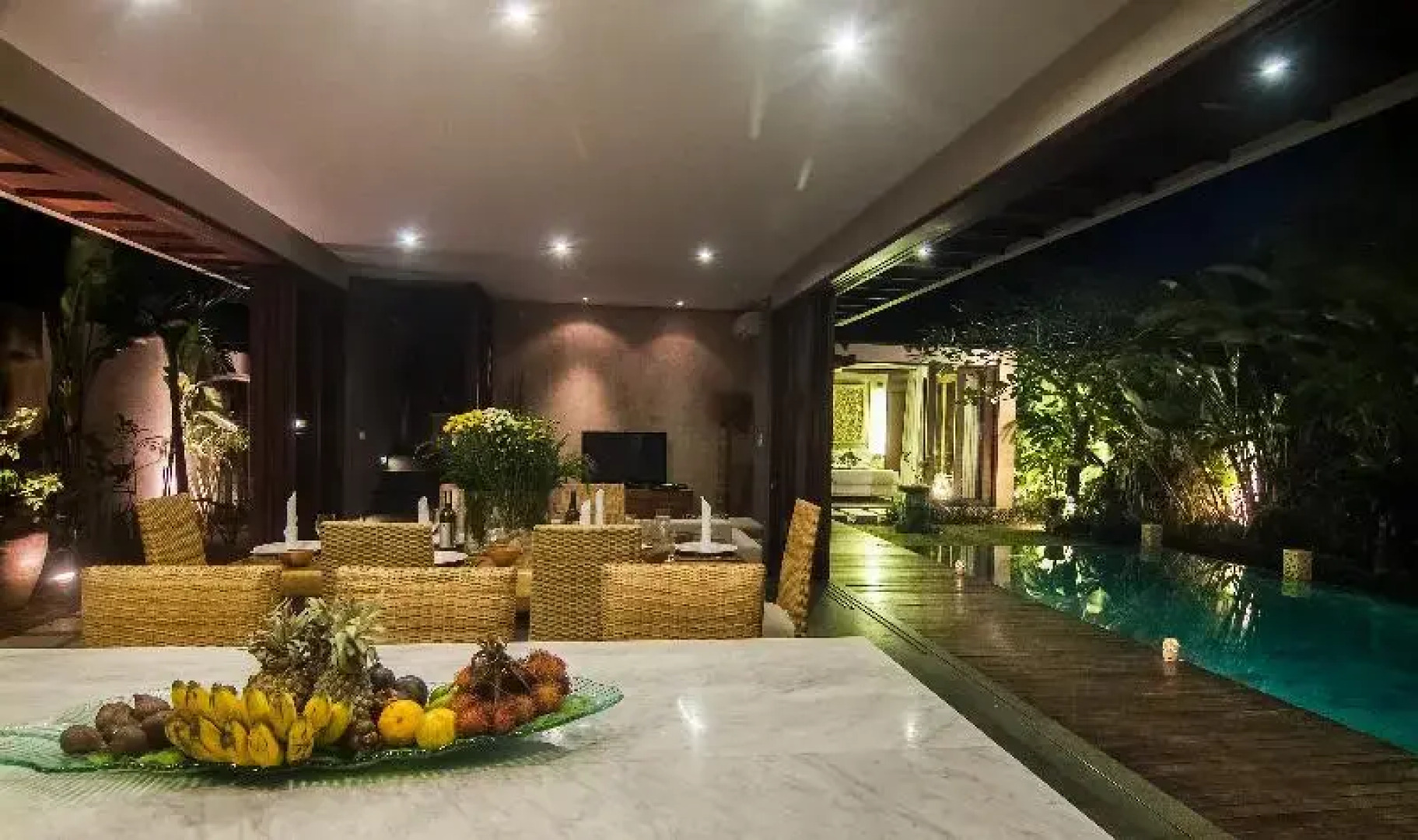 Citrus Tree Villas - La Mer