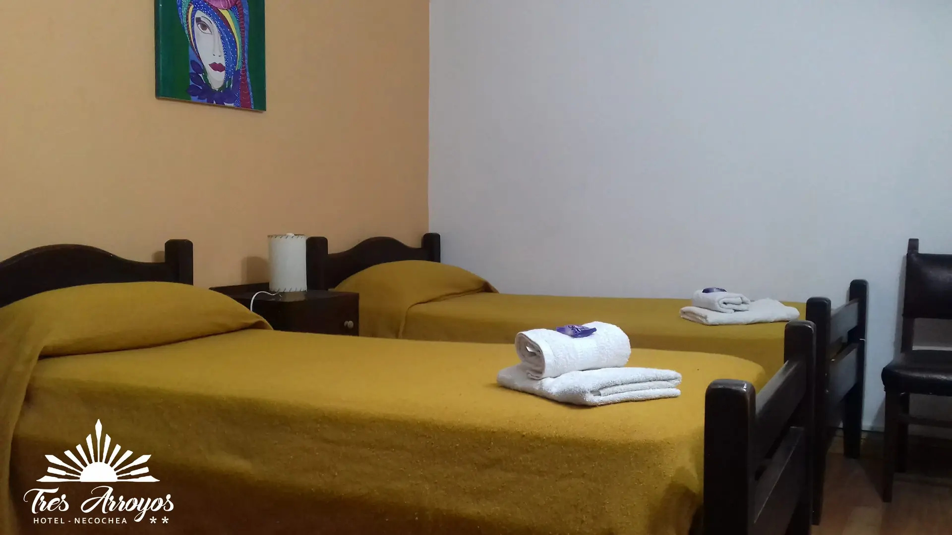 Hotel Tres Arroyos