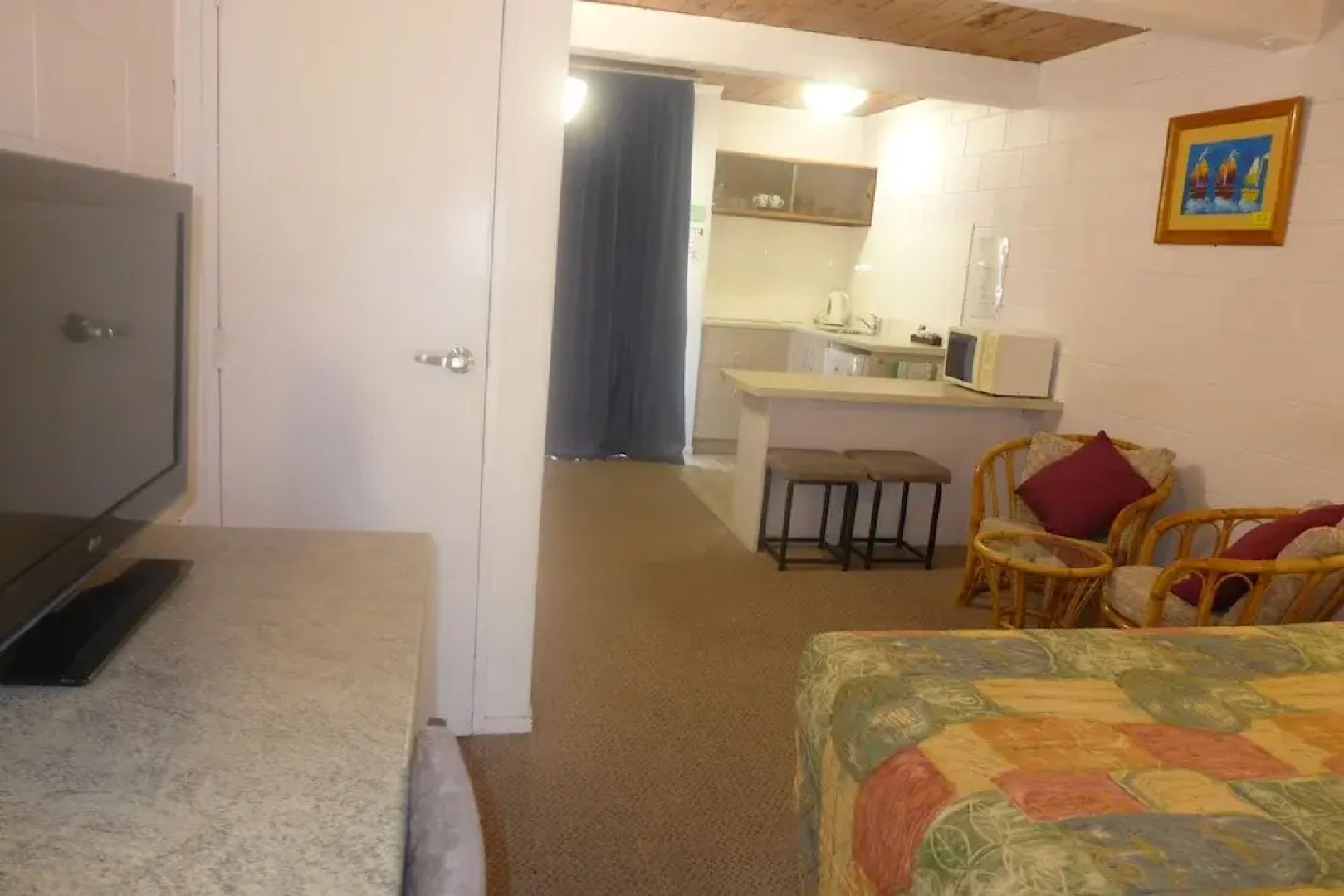 Midway Motel Rotorua