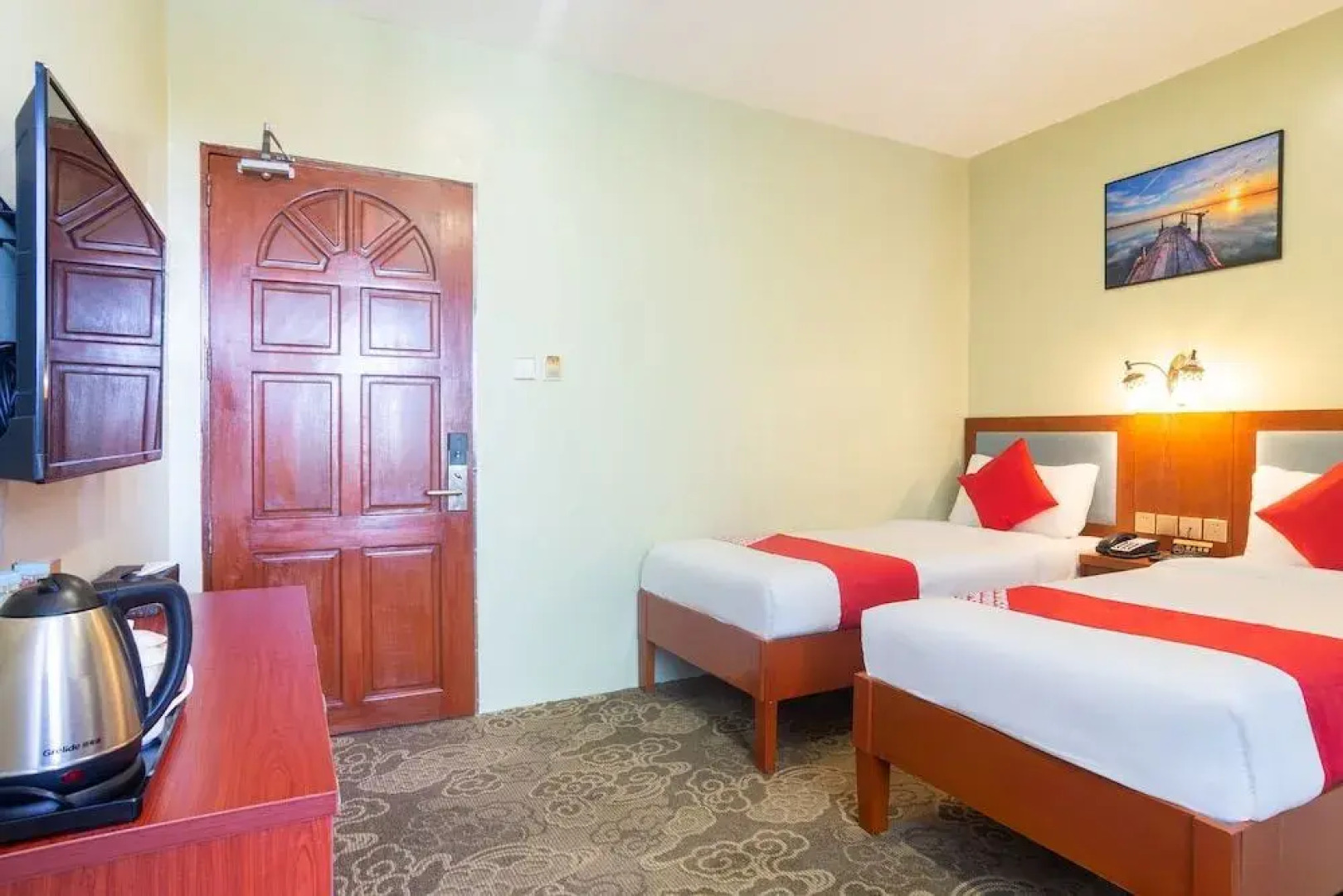 OYO 170 The Eastern Szechwan Hotel