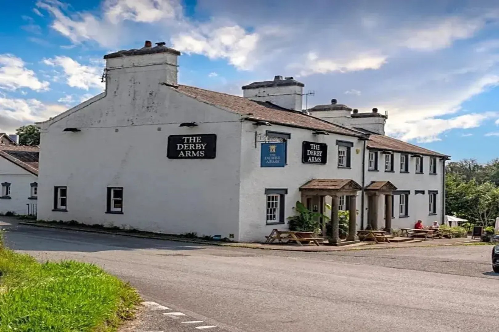 The Derby Arms
