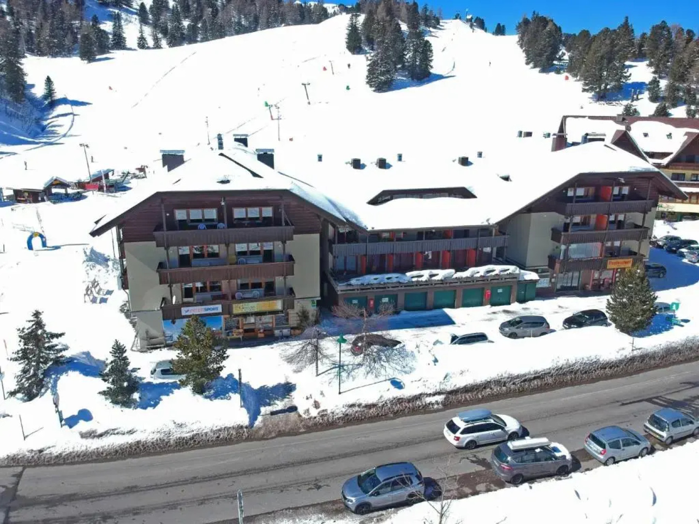 Appartementhaus Turracher Höhe