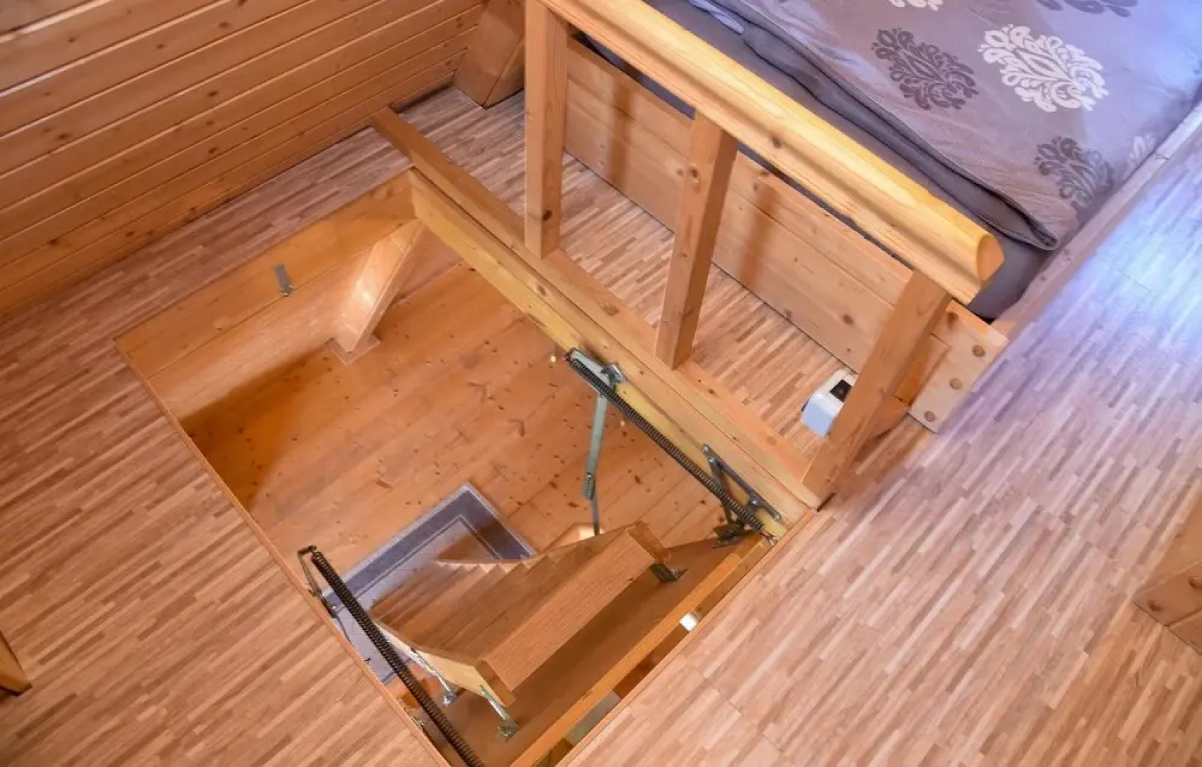 Amazing Home in Goldlauter-heidersbach With 1 Bedrooms, Sauna and Wifi