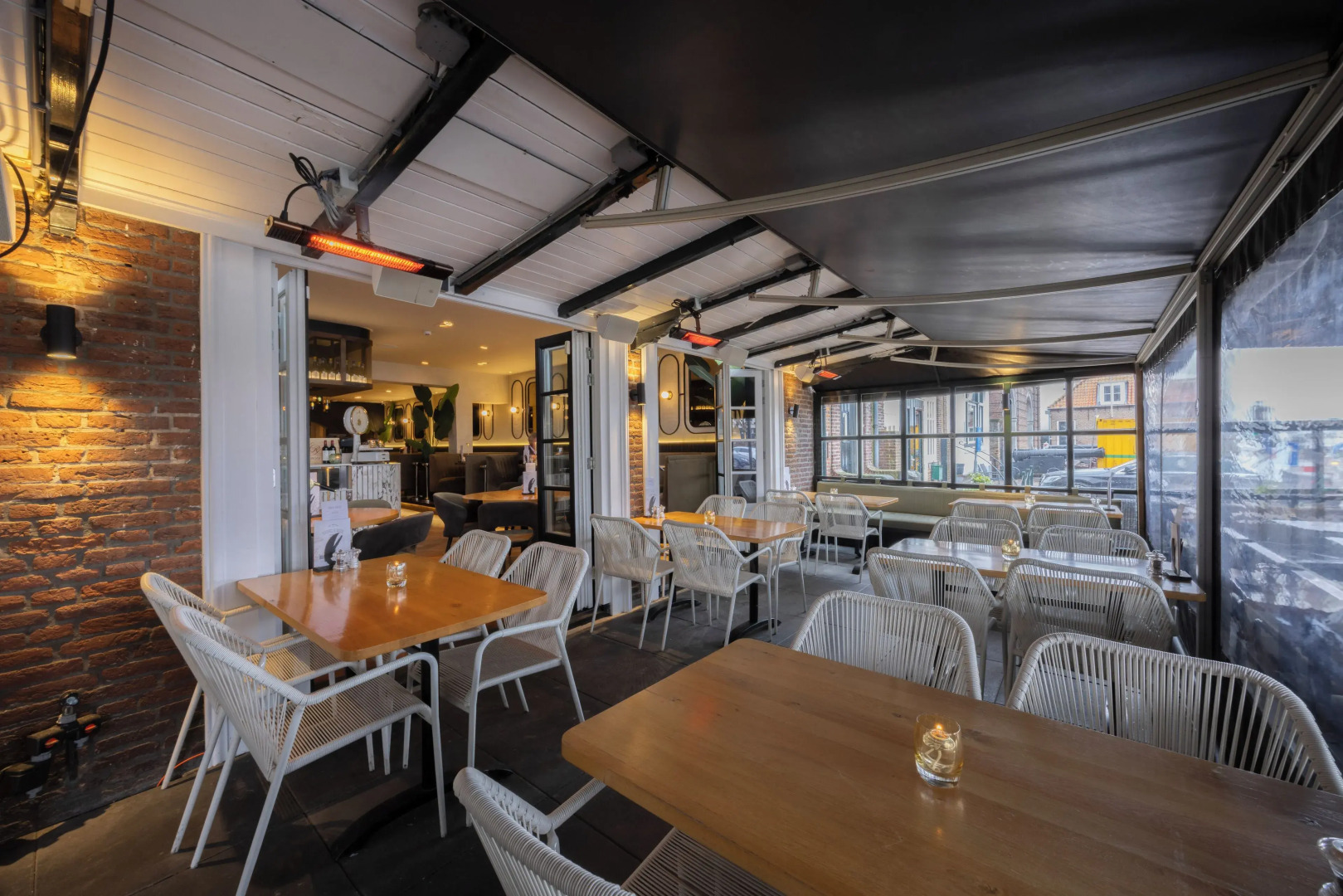 Het Wapen in Willemstad