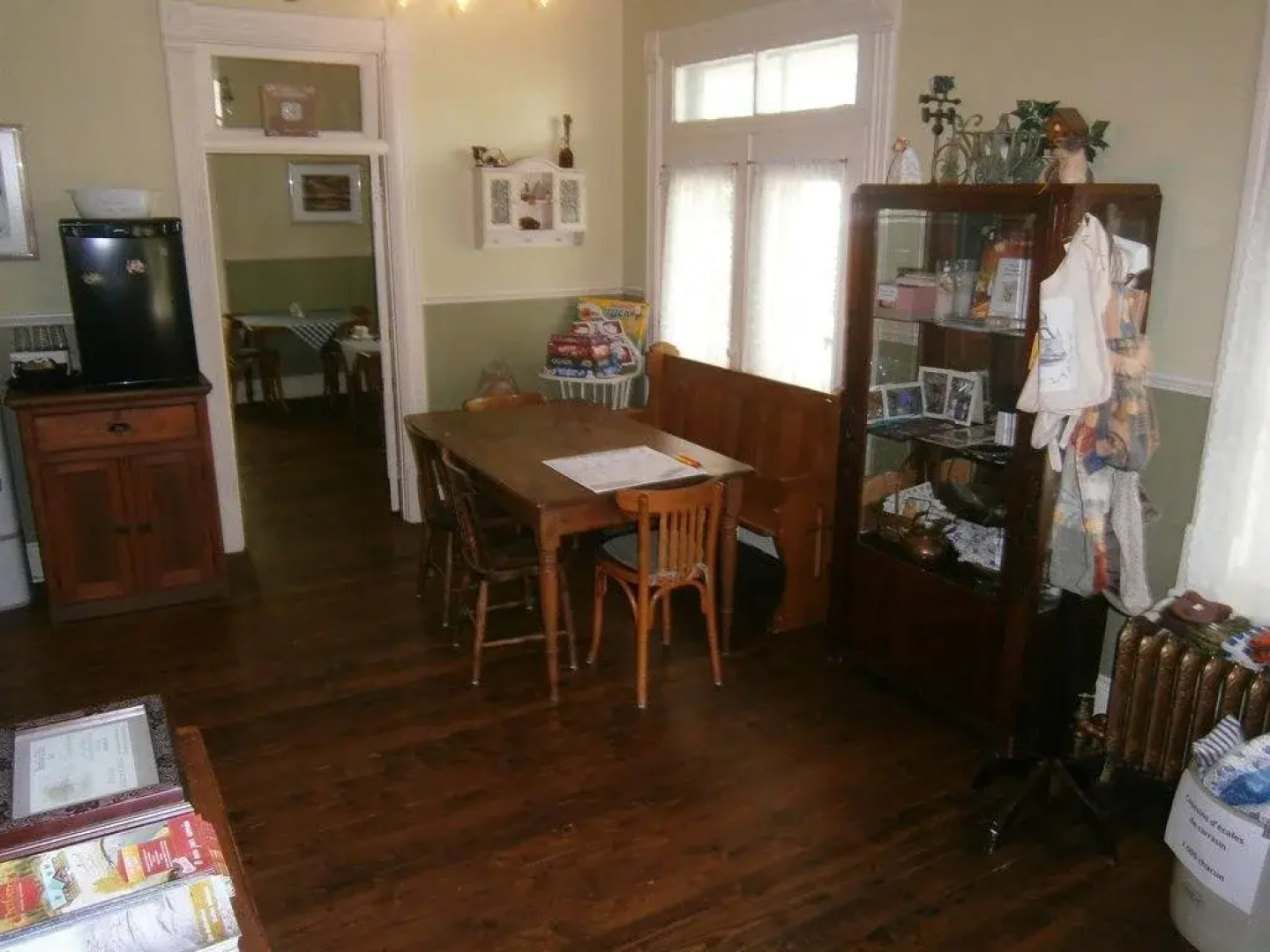 Gîte La Tempérance B&B