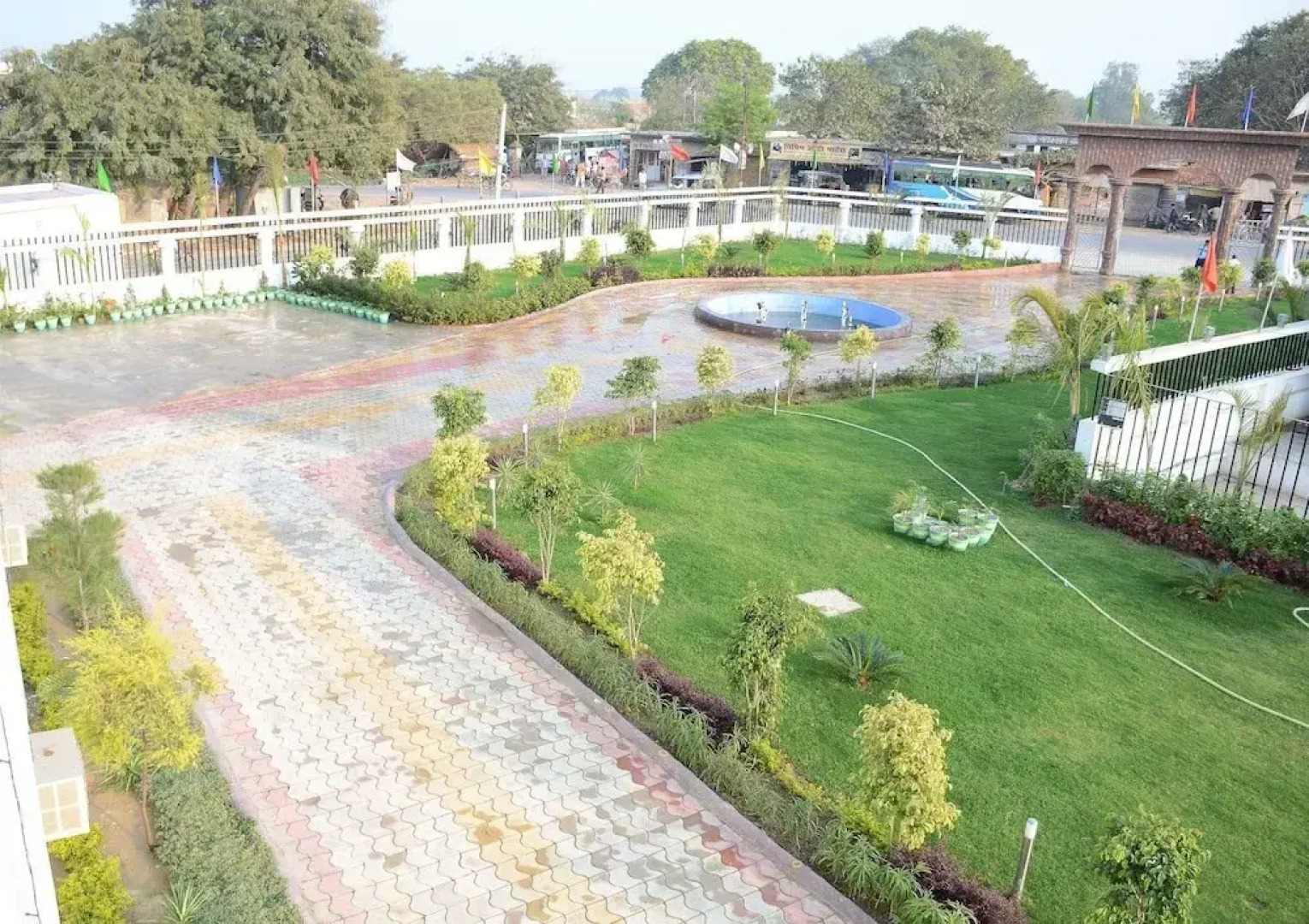 Vaishnavi Clarks Inn Buxar