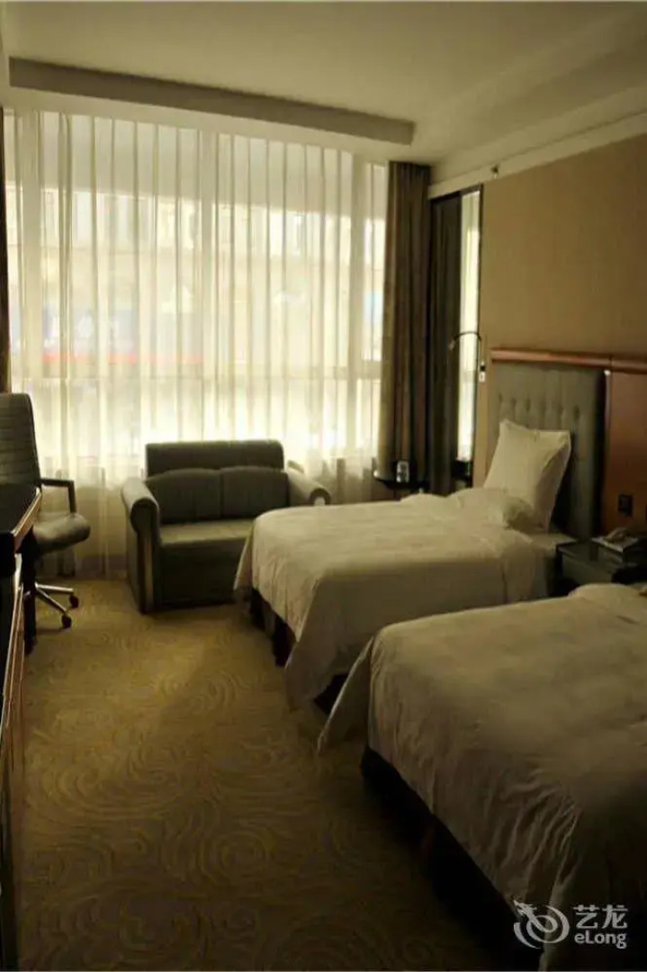 Tianze Haiyun Hotel - Yinchuan