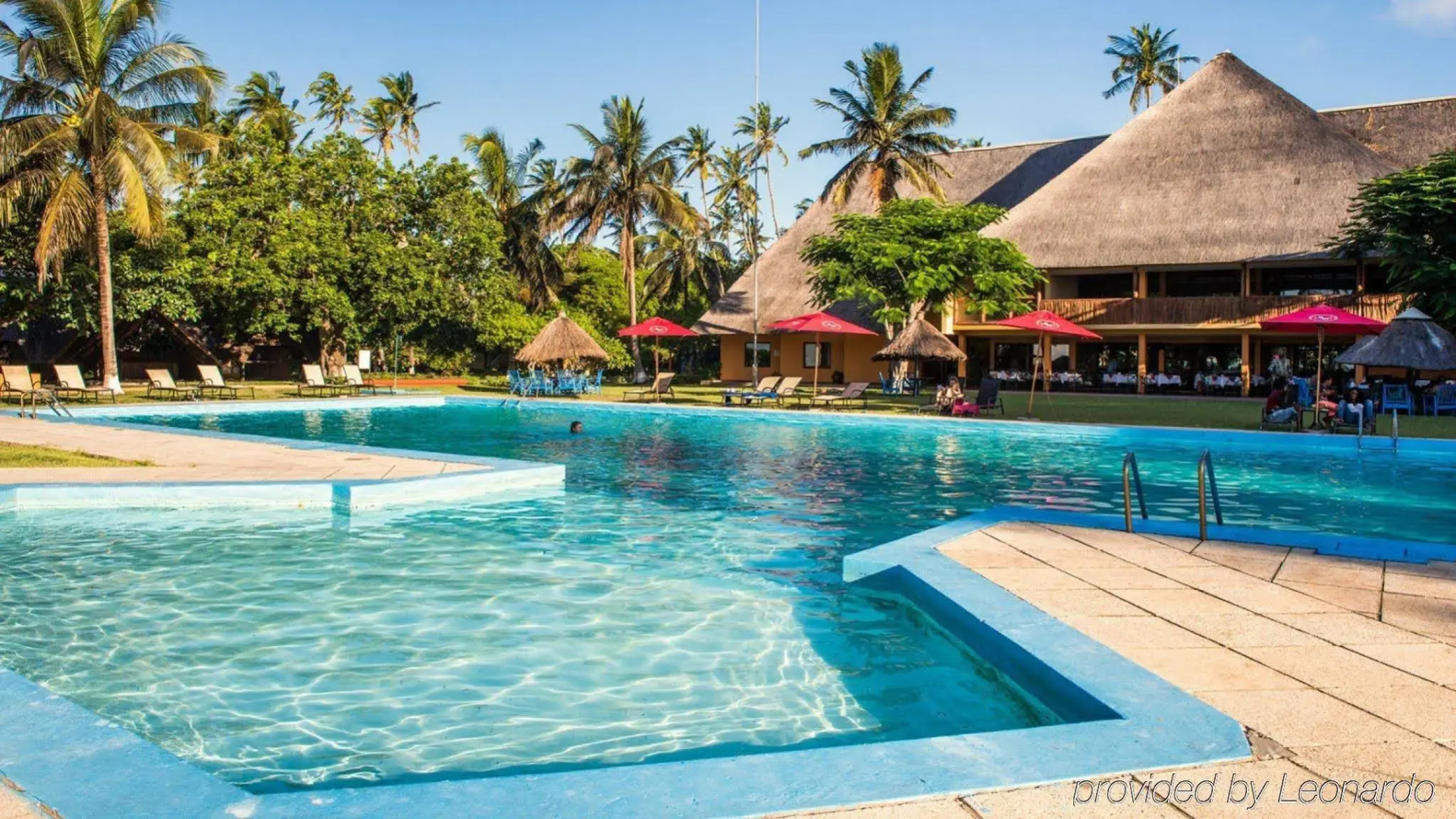 Pestana Inhaca Lodge
