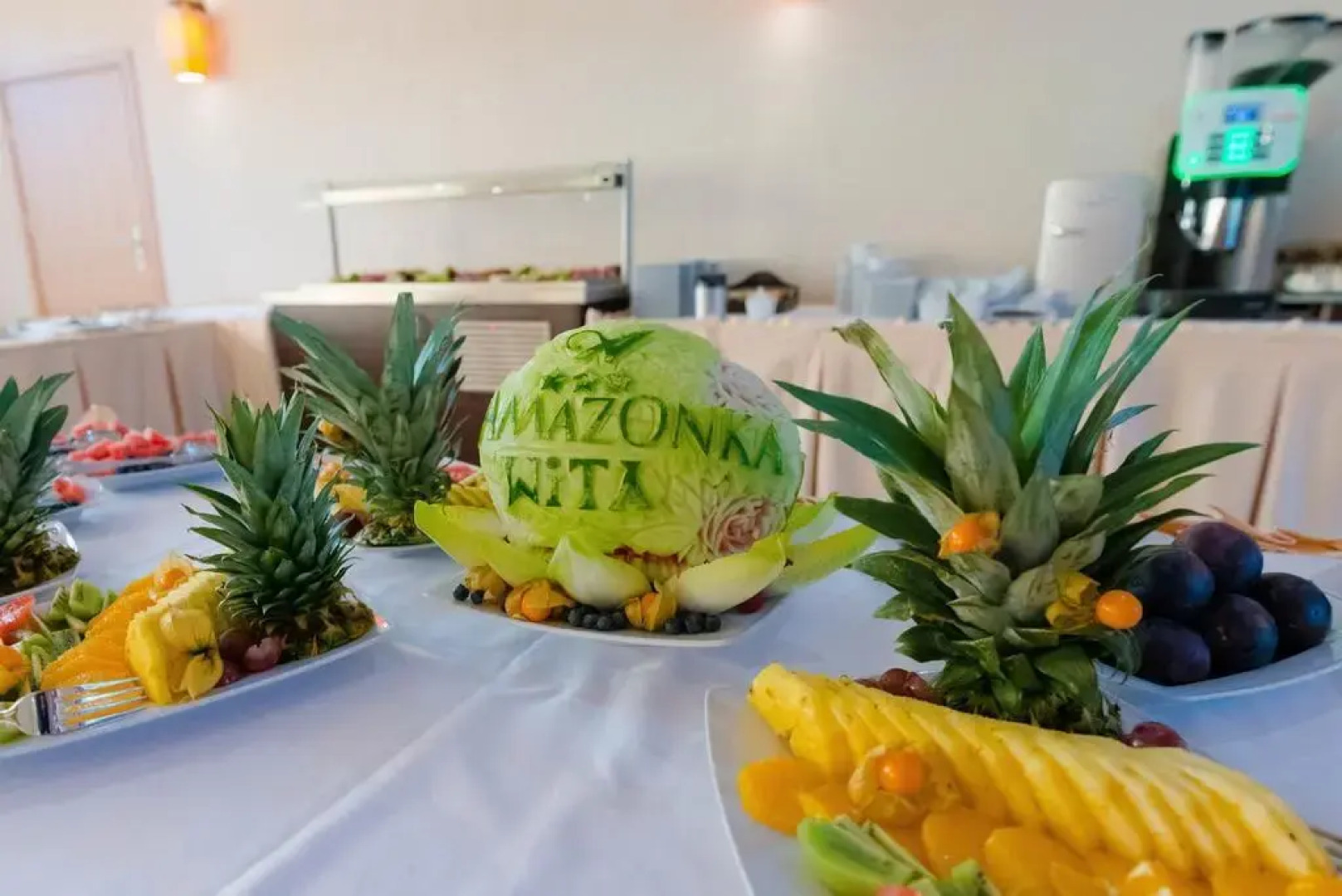 Hotel Amazonka Conference & SPA