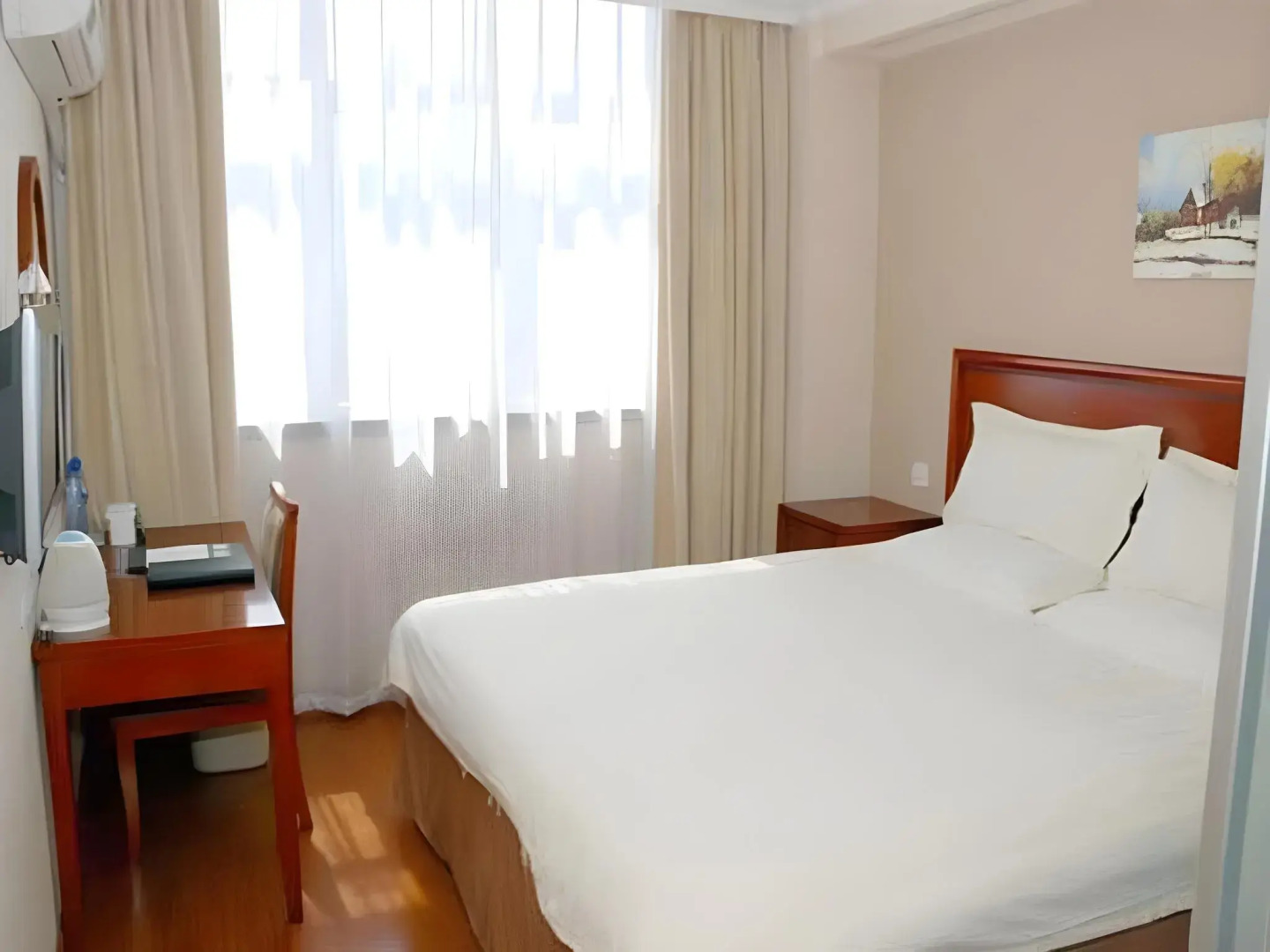GreenTree Inn Liuan Shucheng Hean Road Business Hotel