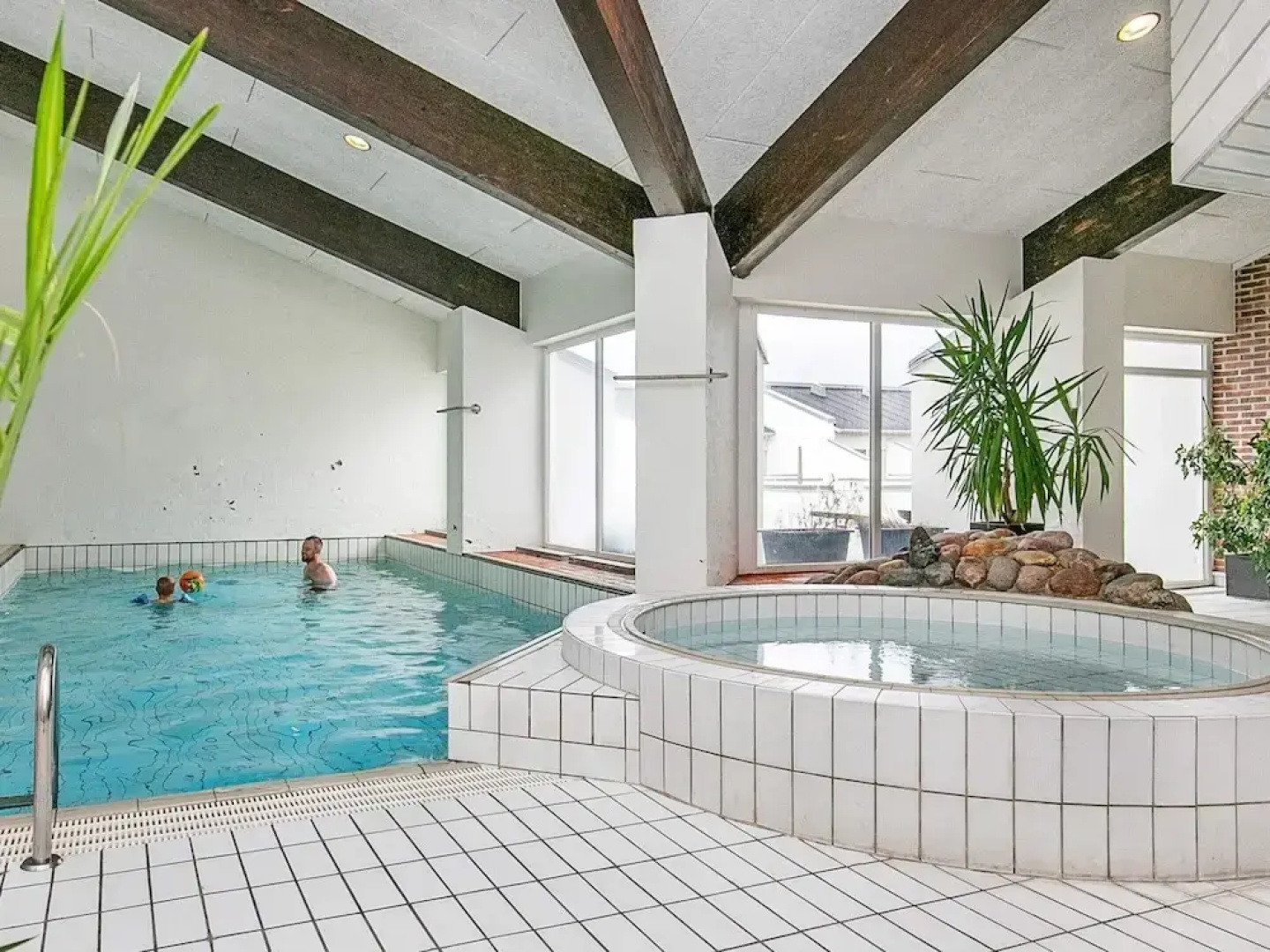 6 Person Holiday Home in Brovst