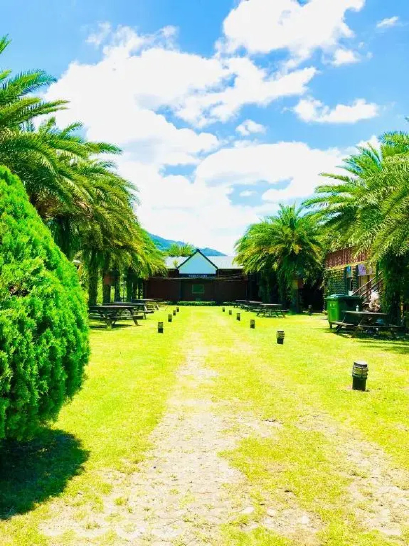 Ruisui Palm Lakes B&B