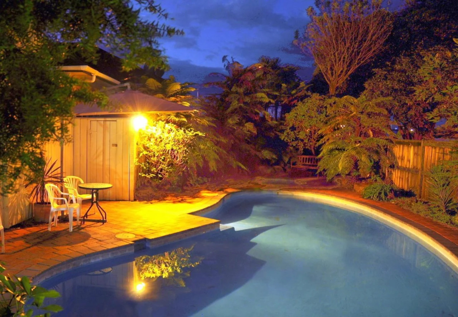 Union Victoria Motel