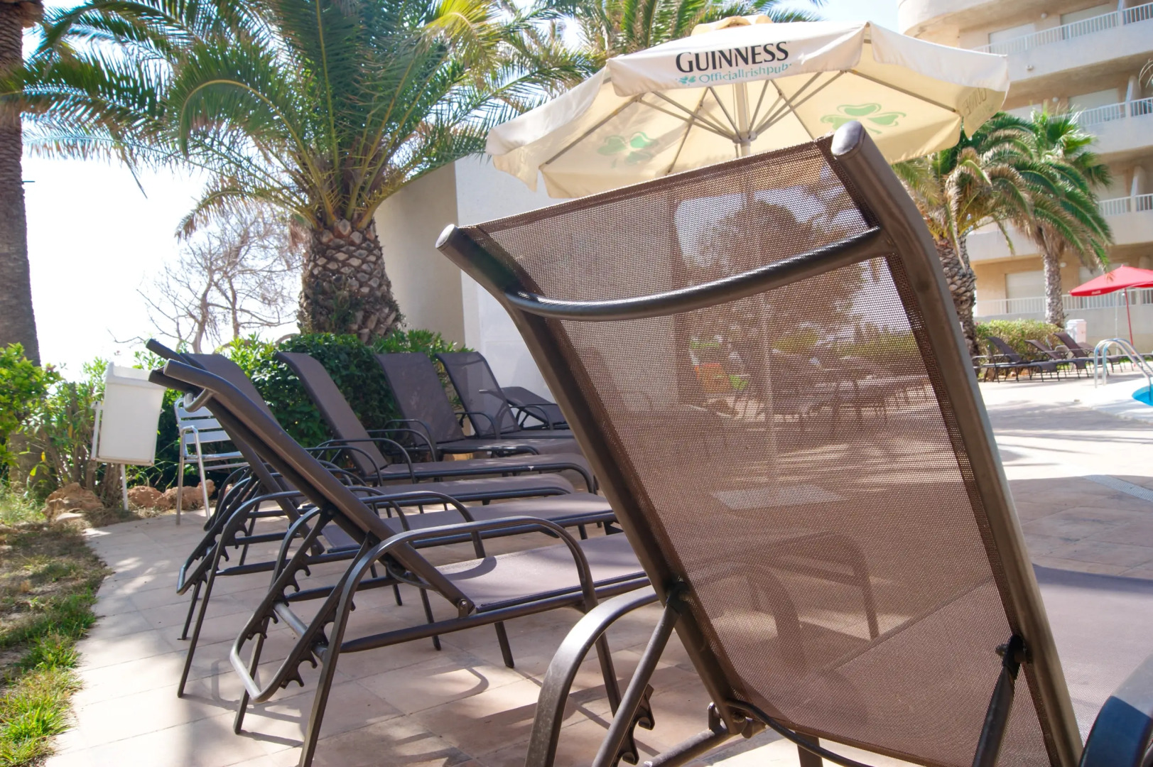 Apartamentos Palmera Beach