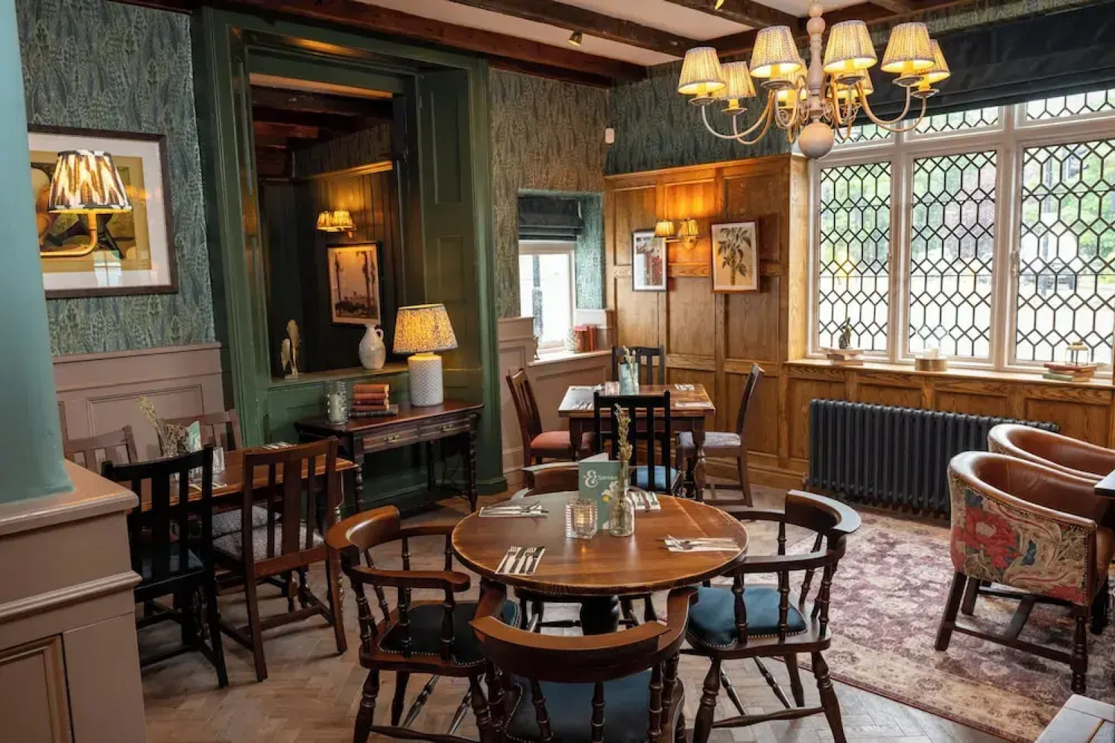 Wheatsheaf Hotel - Virginia Water by Greene King Inns