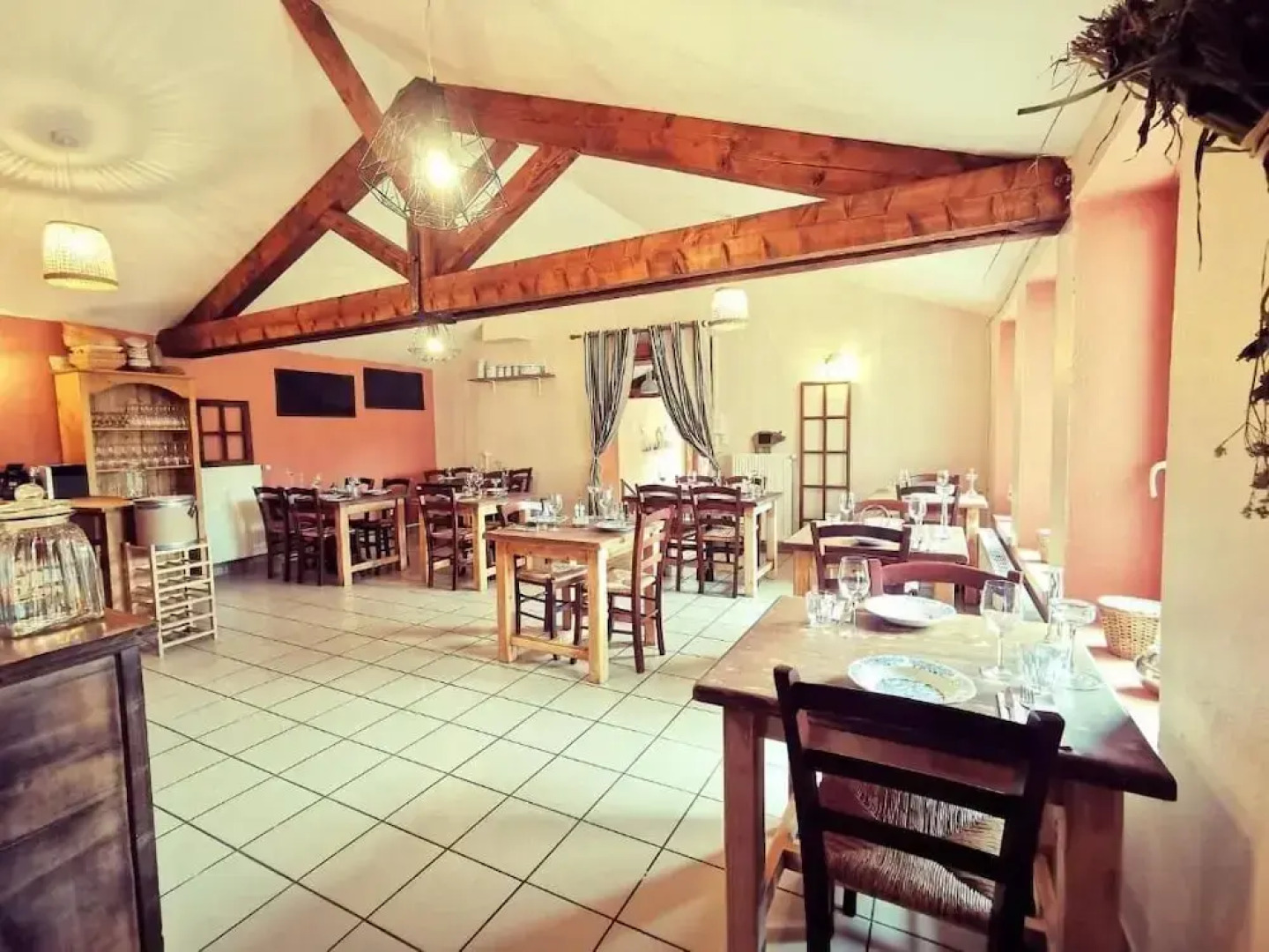 Auberge de Chanteuges