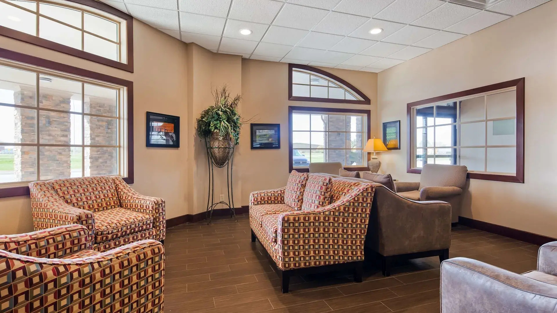 Crossroads Hotel and Event Center