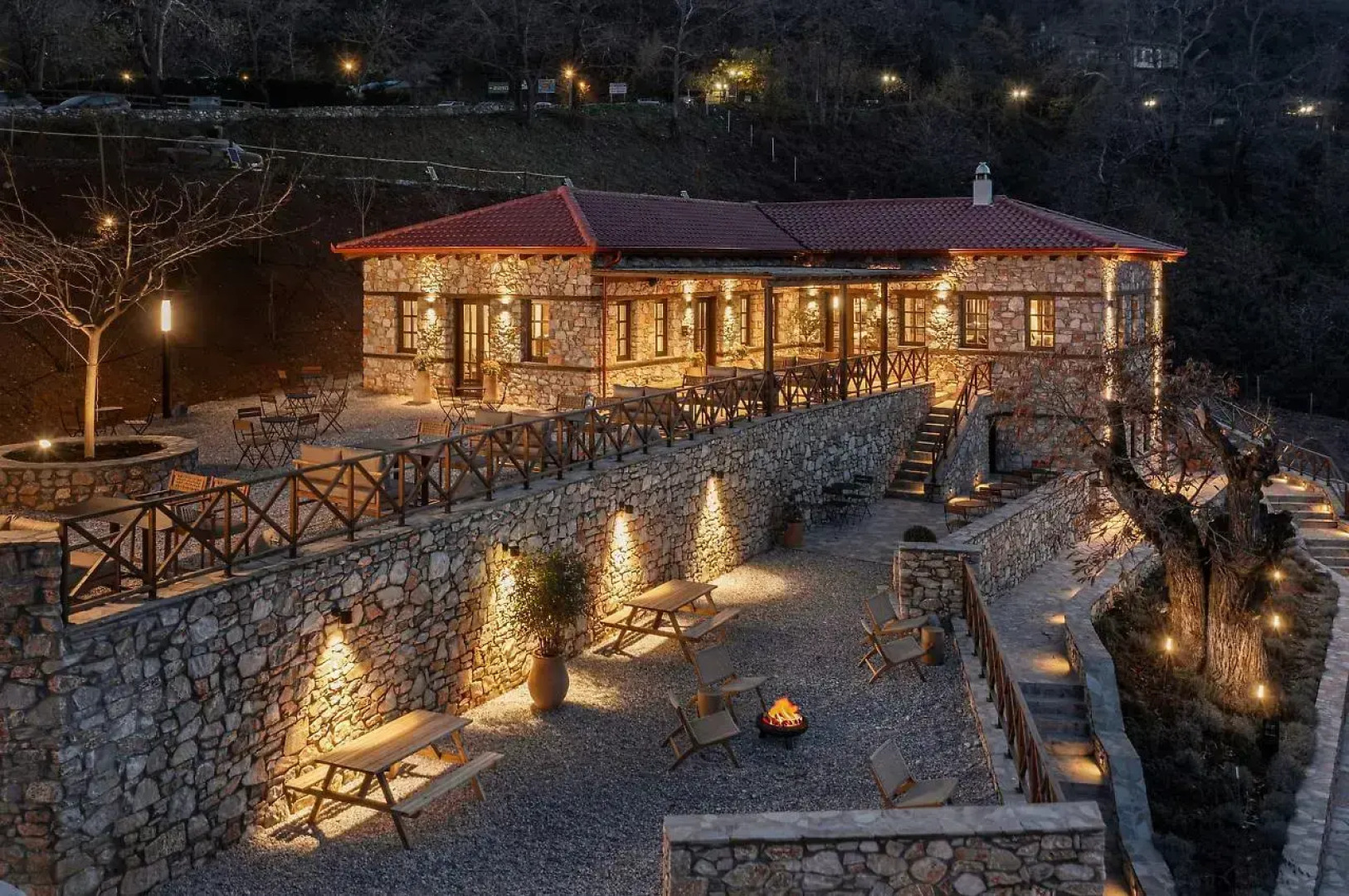 Unedo All Seasons Hotel