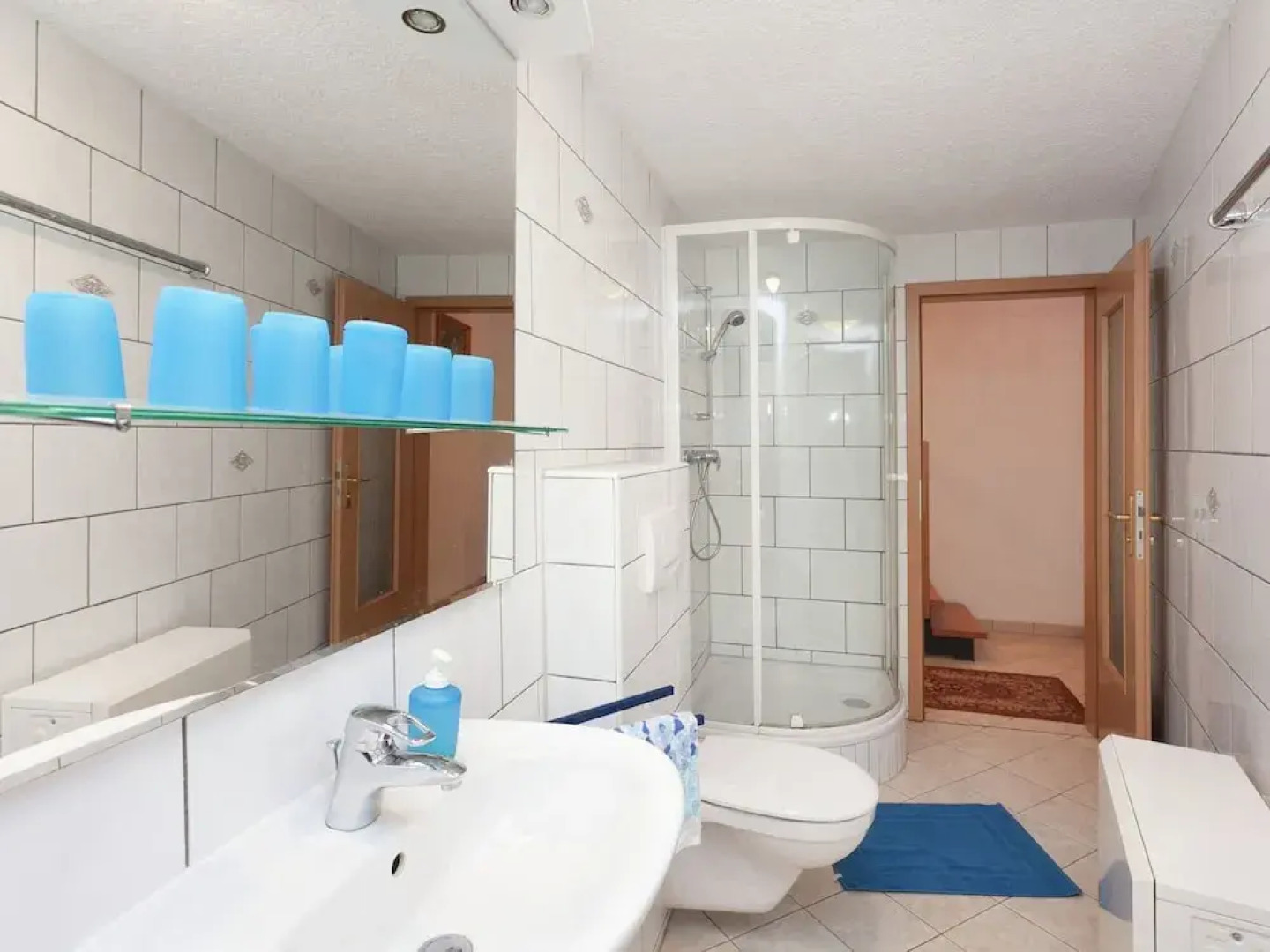 Meadow View Cottage in Winterstein Thuringia near Ski Area