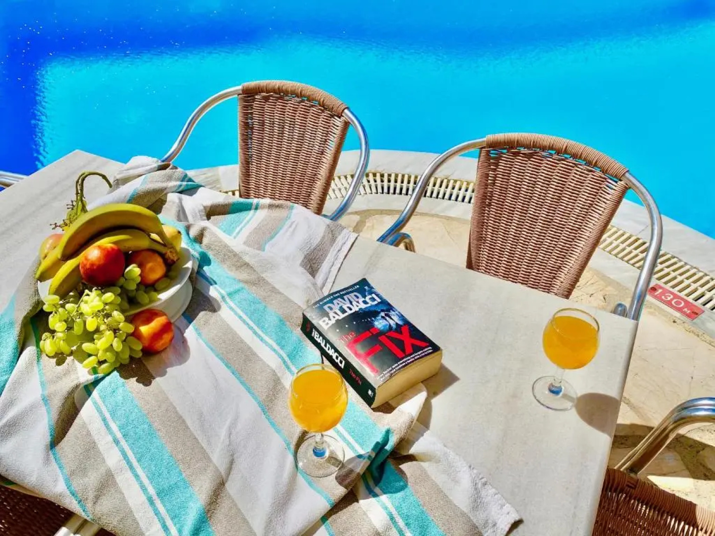 Villa Olga Kassiopi with private pool