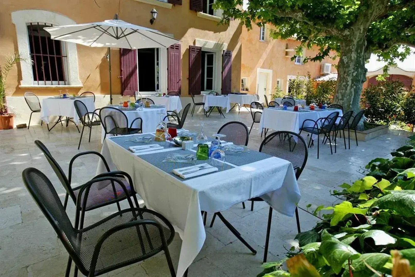 Les Jardins d'Anglise