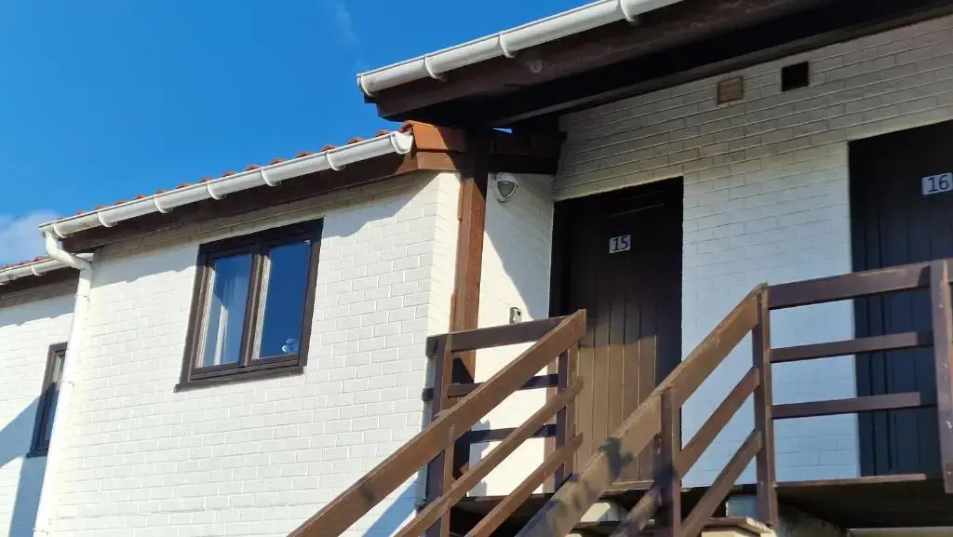 Vakantie appartement BePinay15