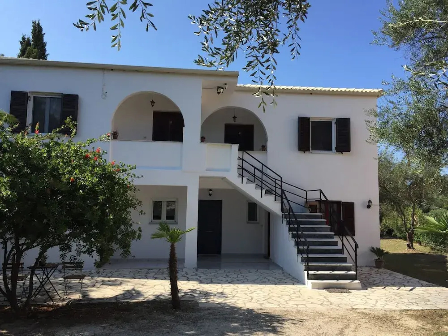 Alexander Apartments