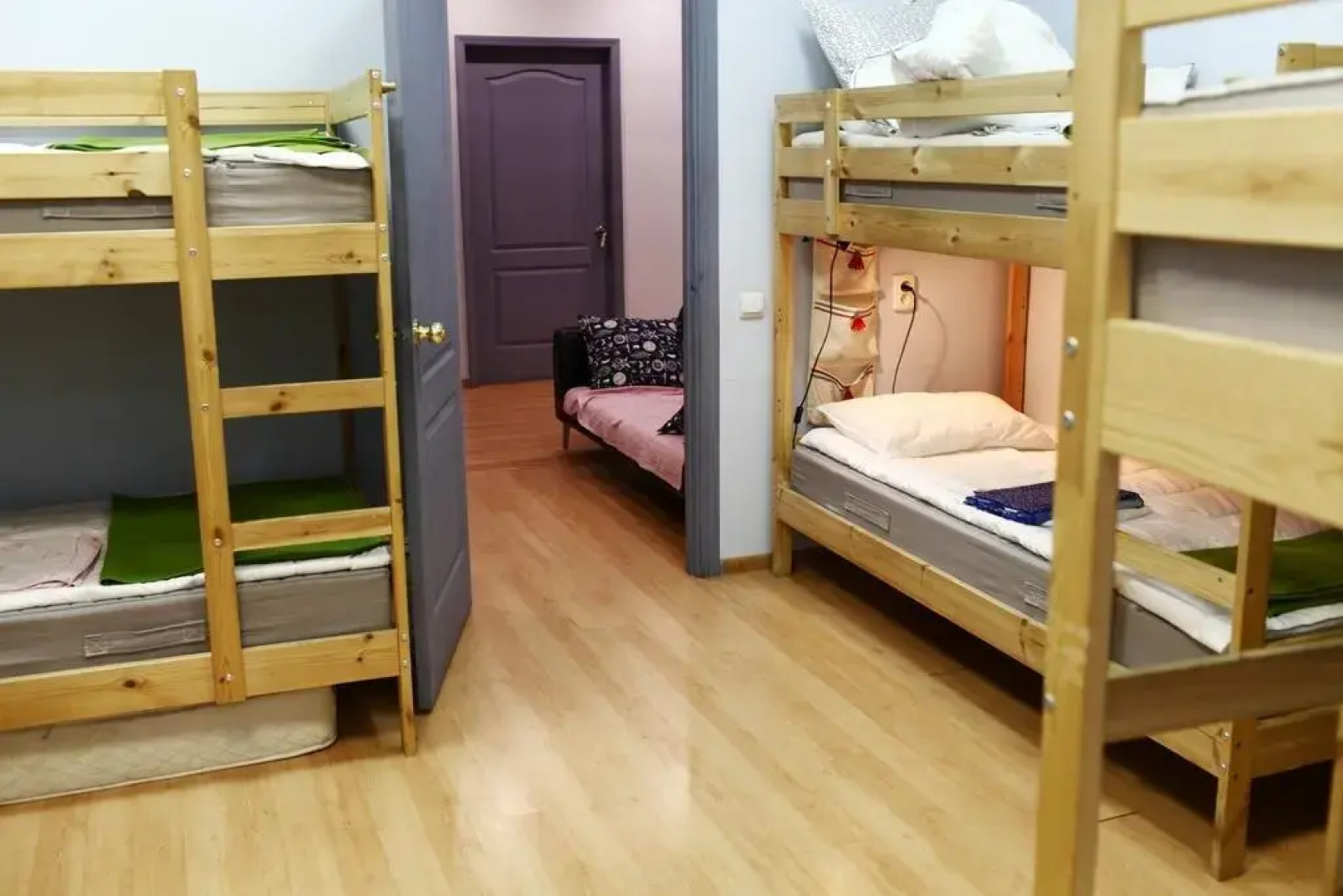 Open Hostel Fantomas